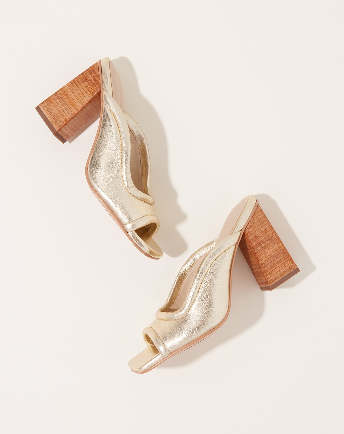 Rachel Comey Anora Sandal in Old Gold