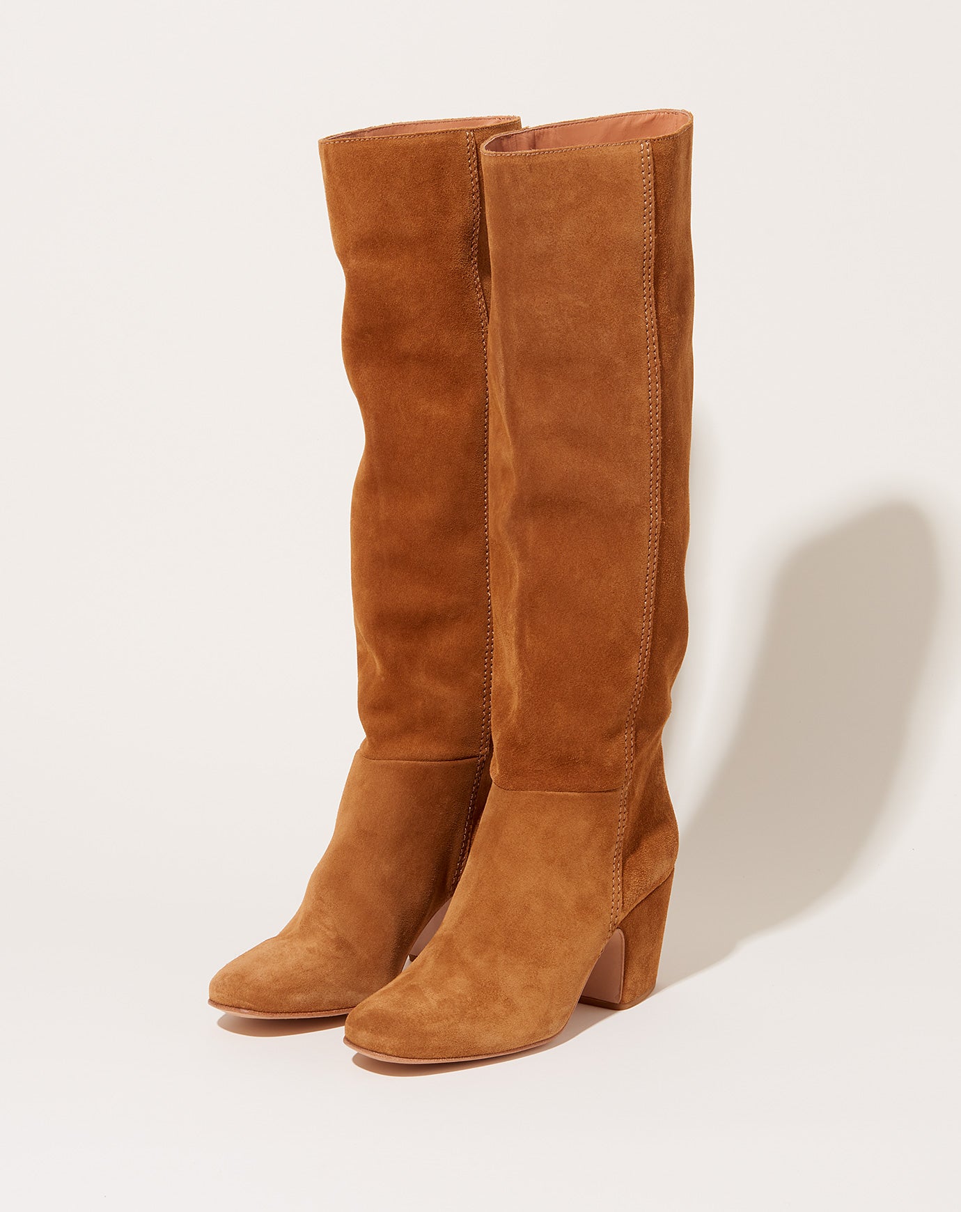 Rachel Comey Boeri Boot in Split Suede