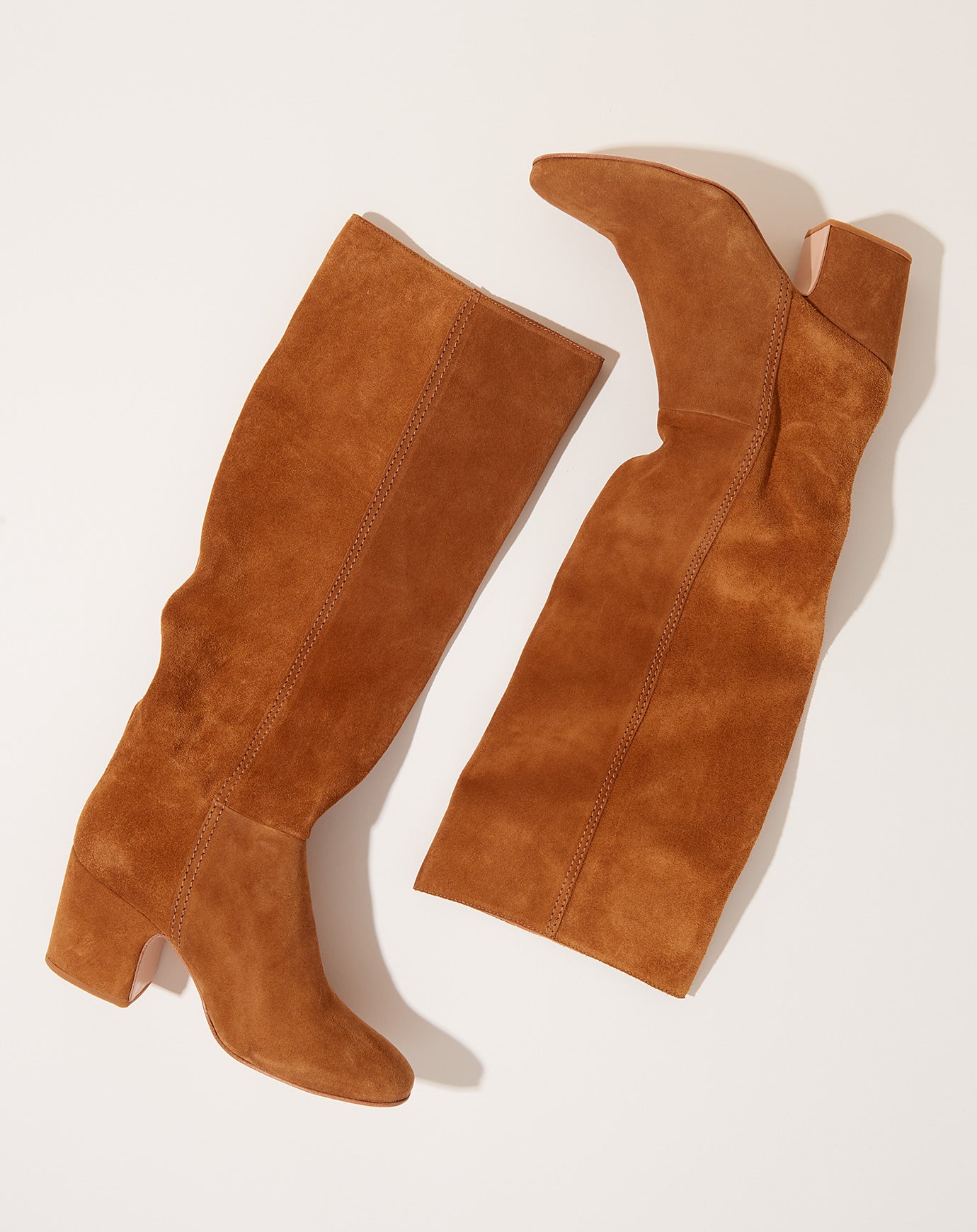 Rachel Comey Boeri Boot in Split Suede