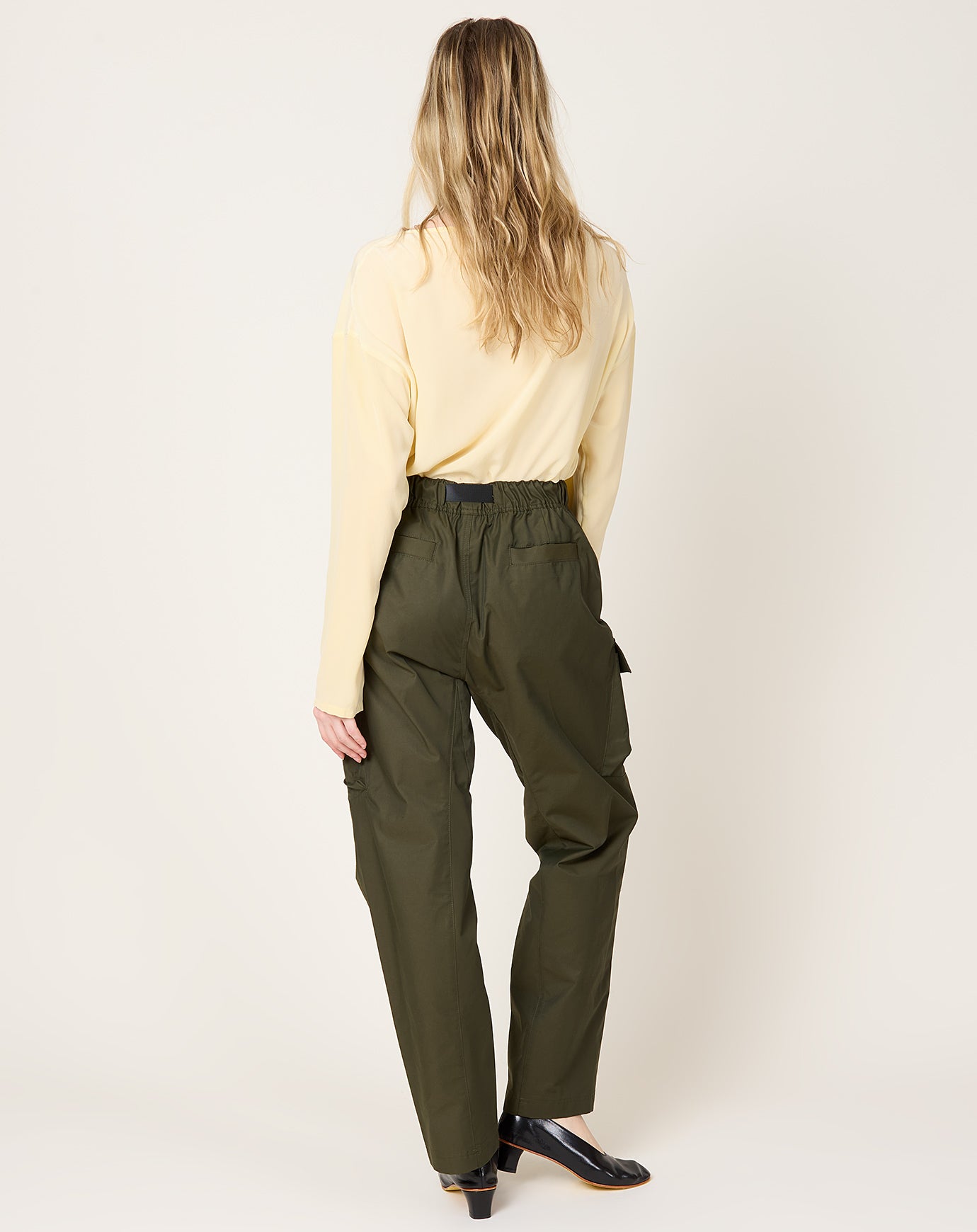 Rachel Comey Breakers Pant in Olive