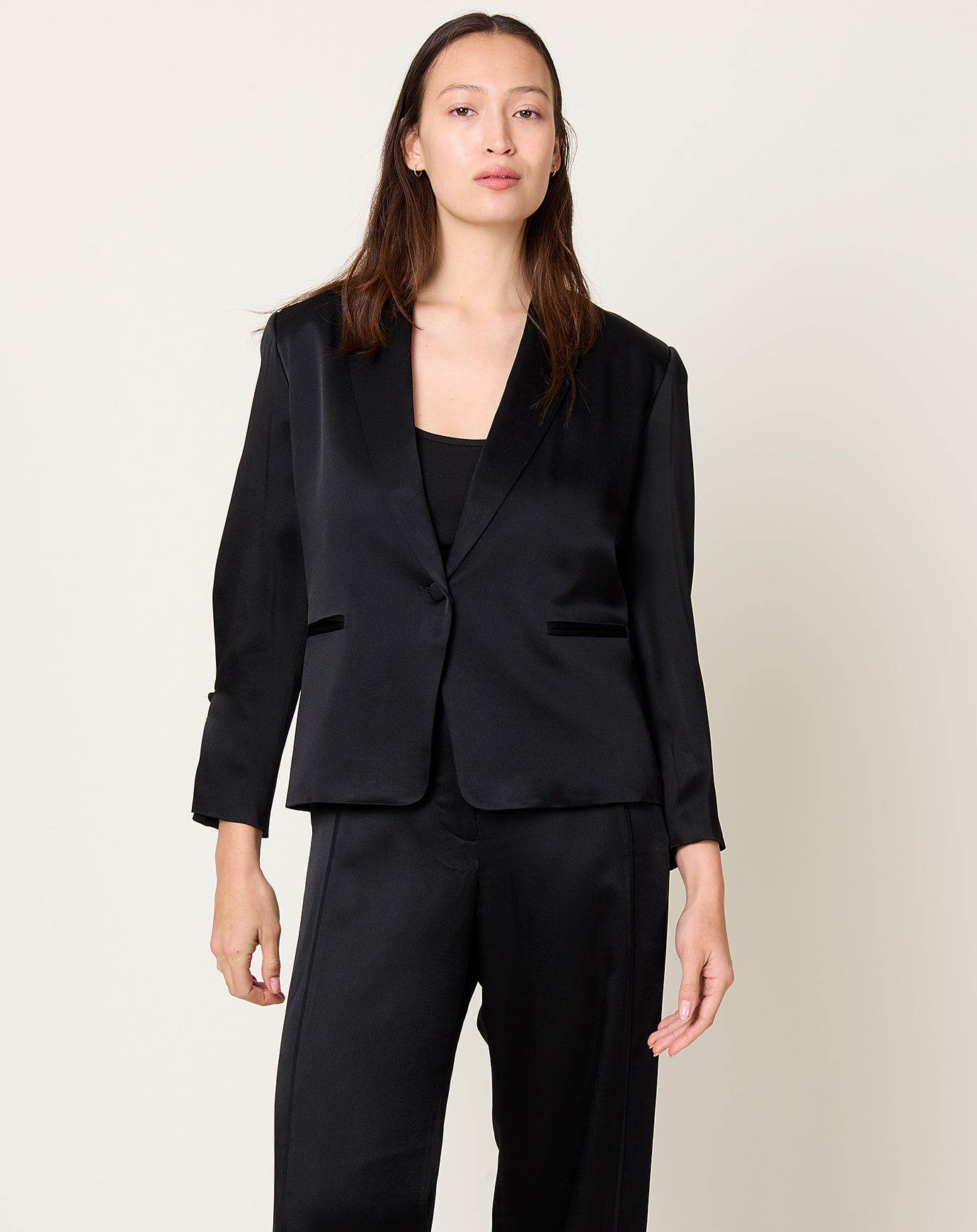 Rachel Comey Bromley Blazer in Black