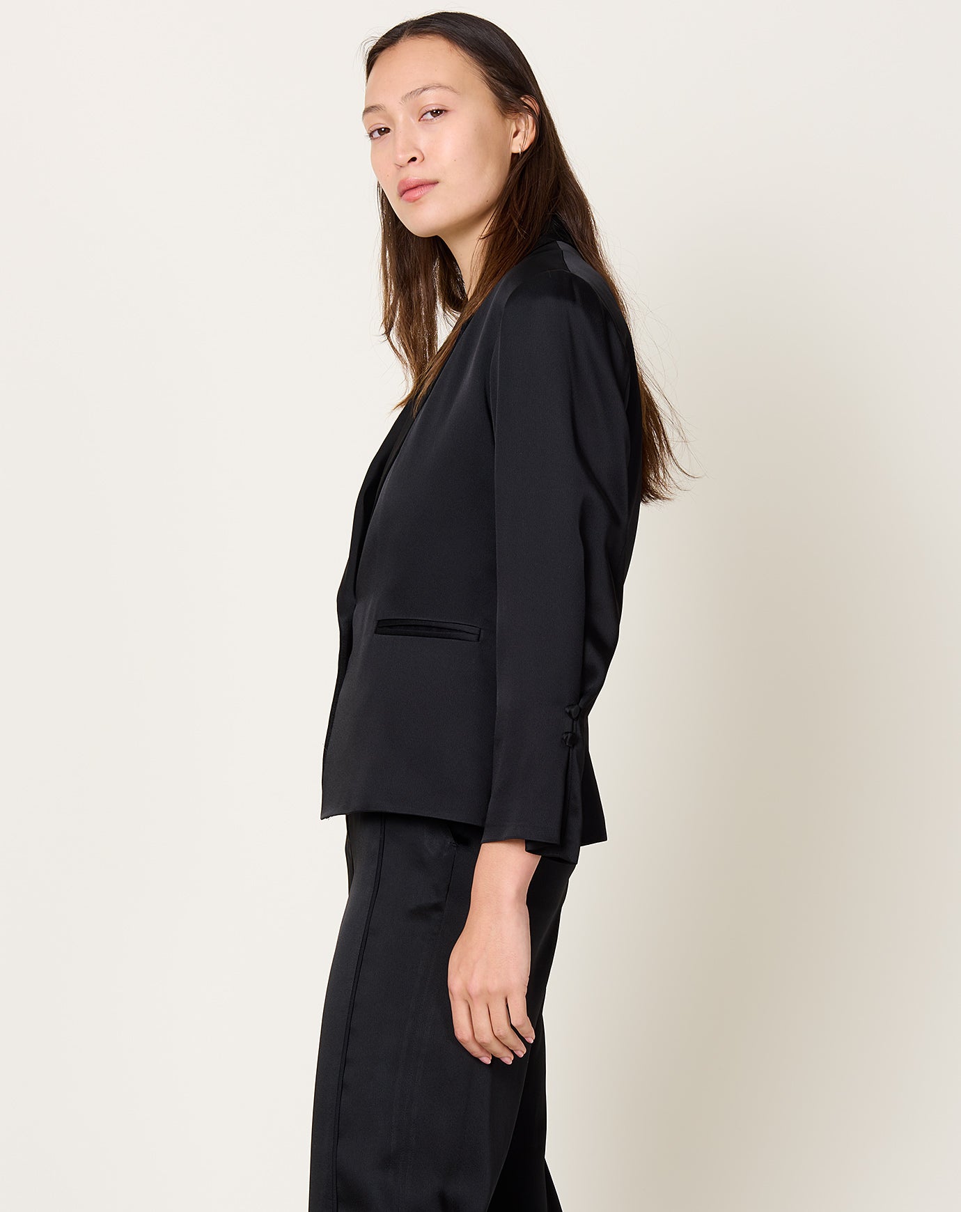 Rachel Comey Bromley Blazer in Black