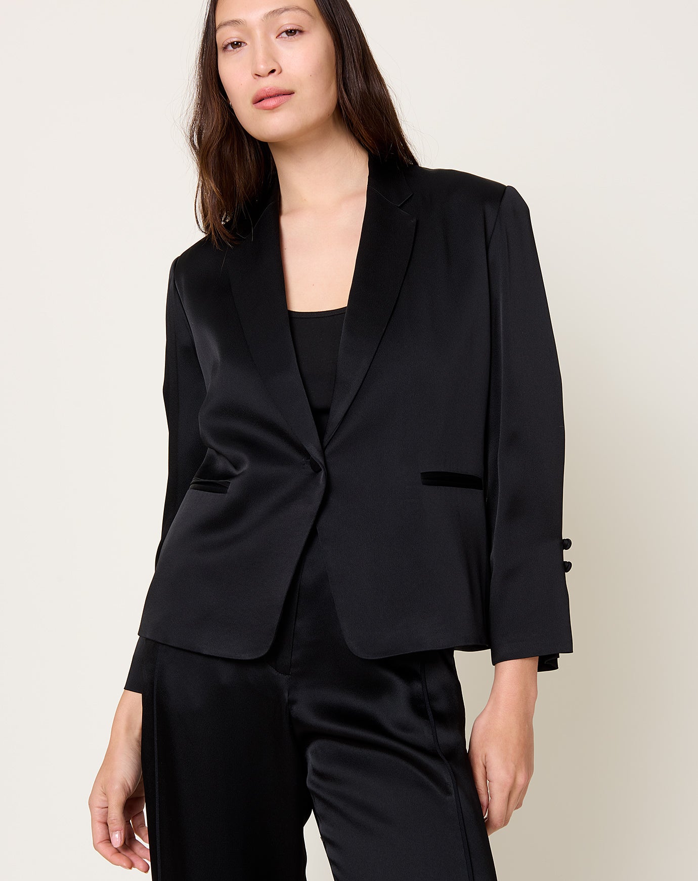 Rachel Comey Bromley Blazer in Black