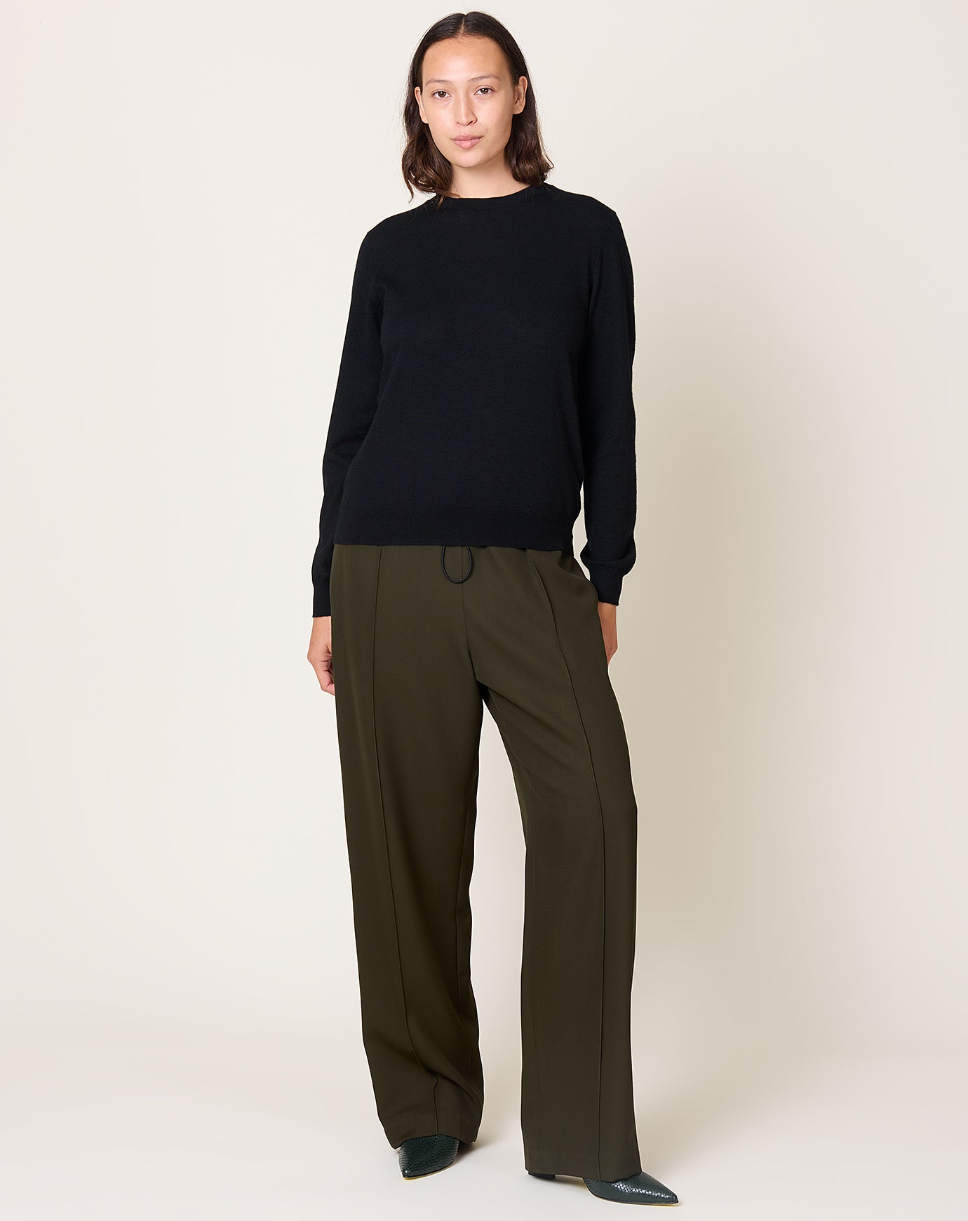 Rachel Comey Corber Pant in Bark