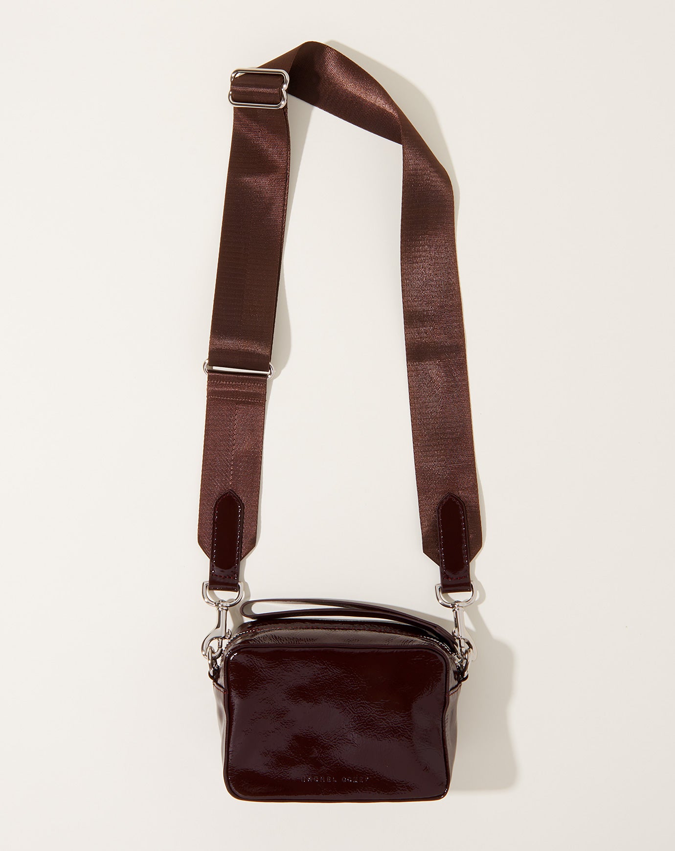 Rachel Comey Cowell Crossbody in Cherry