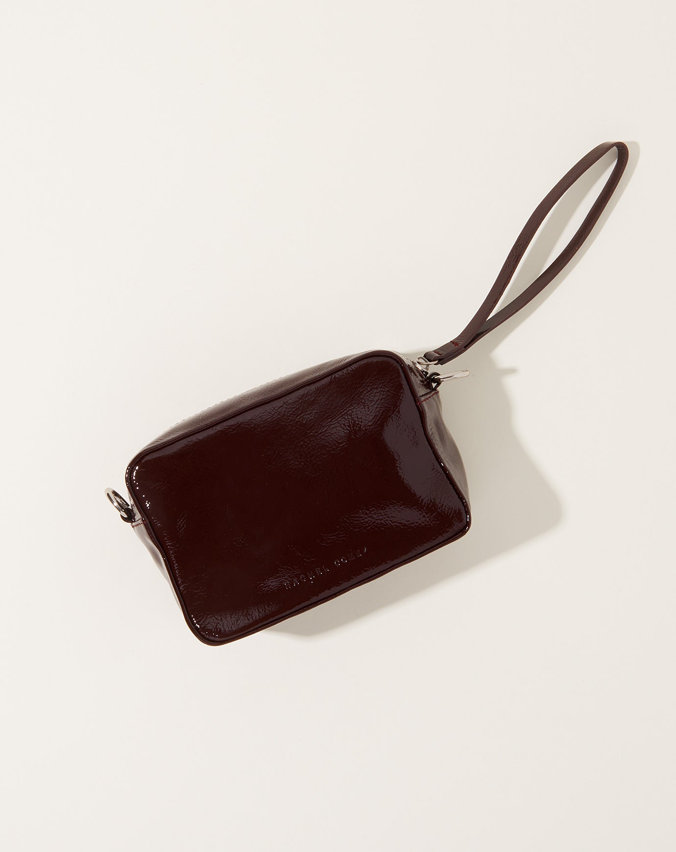 Rachel Comey Cowell Crossbody in Cherry