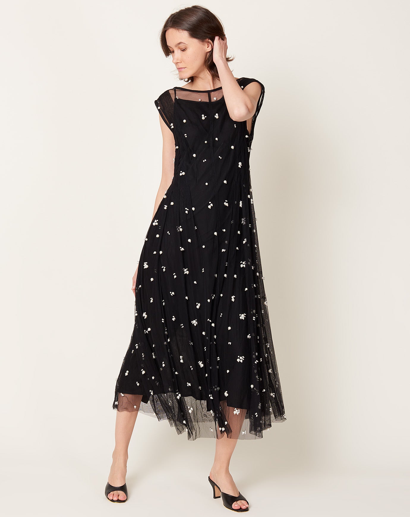 Rachel Comey Doan Dress in Black