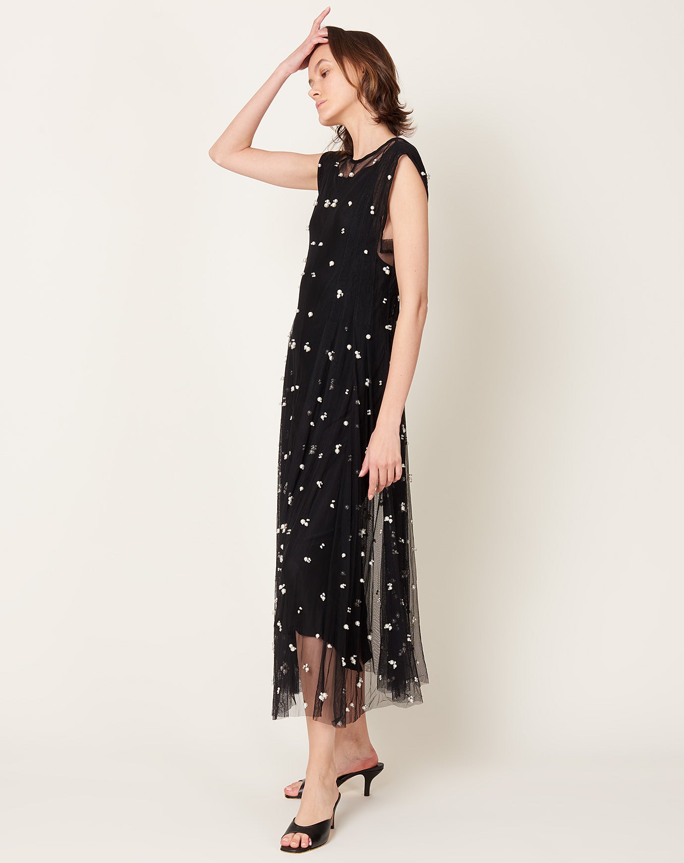 Rachel Comey Doan Dress in Black