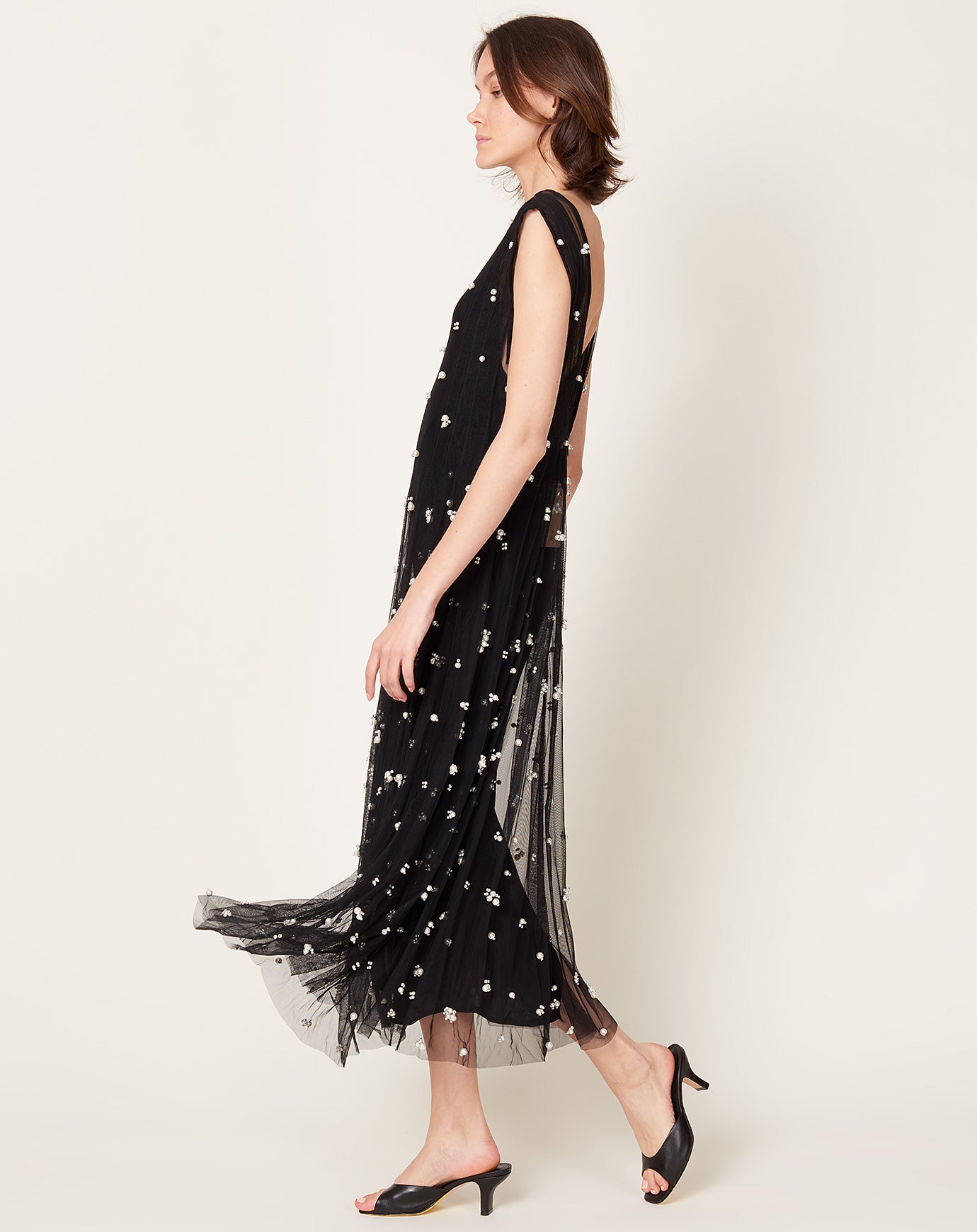 Rachel Comey Doan Dress in Black