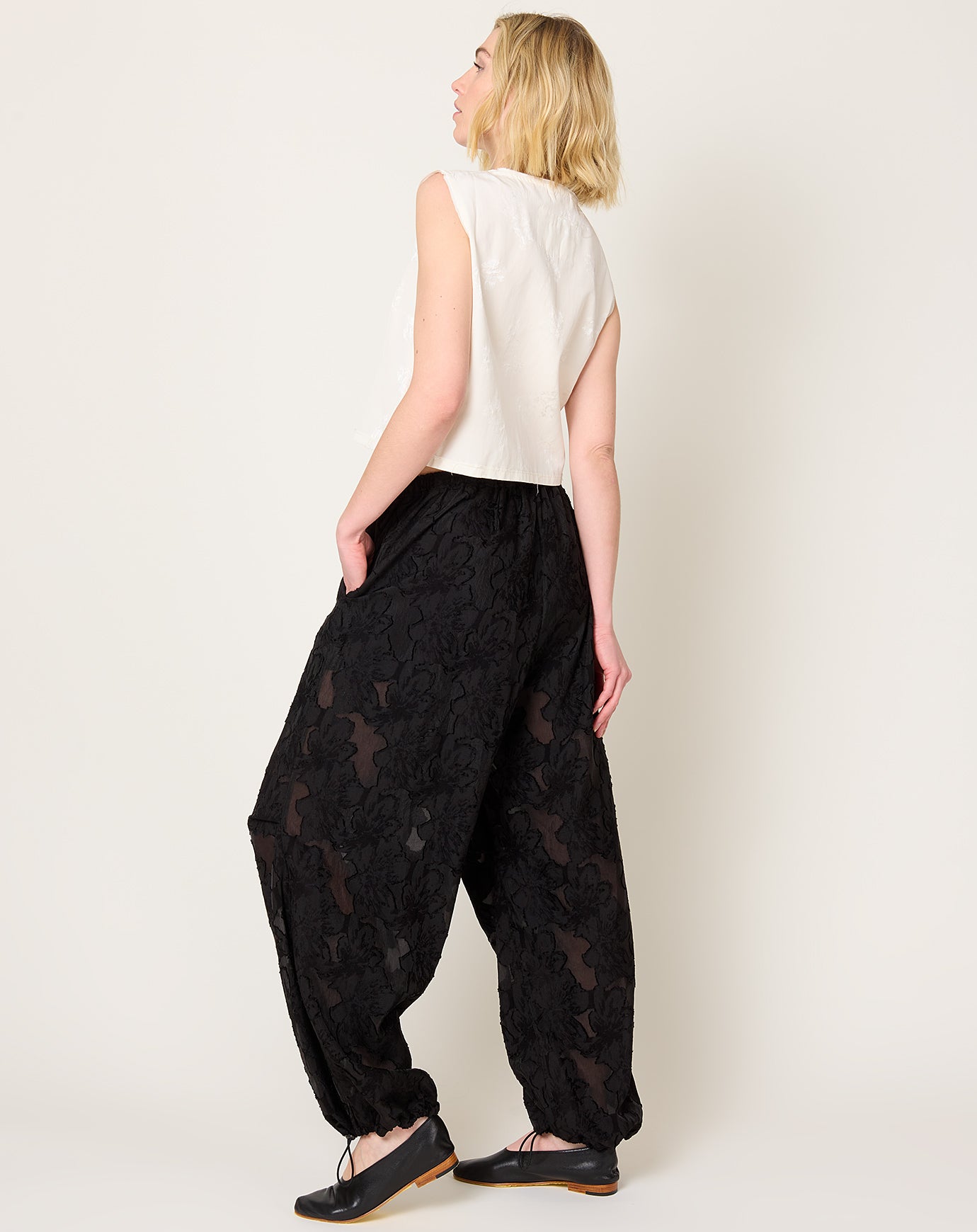 Rachel Comey Reinhart Pant in Camel