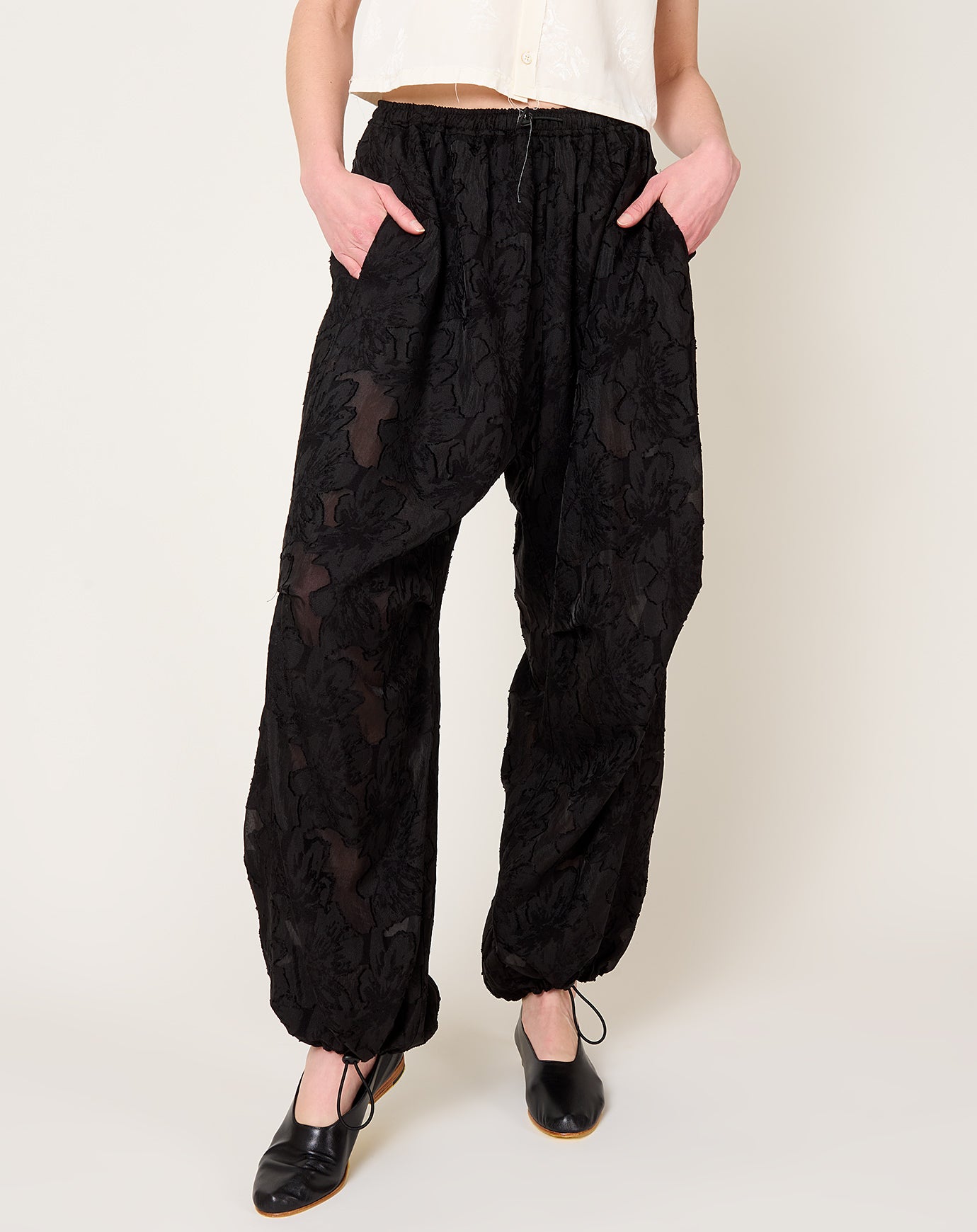 Rachel Comey Reinhart Pant in Camel