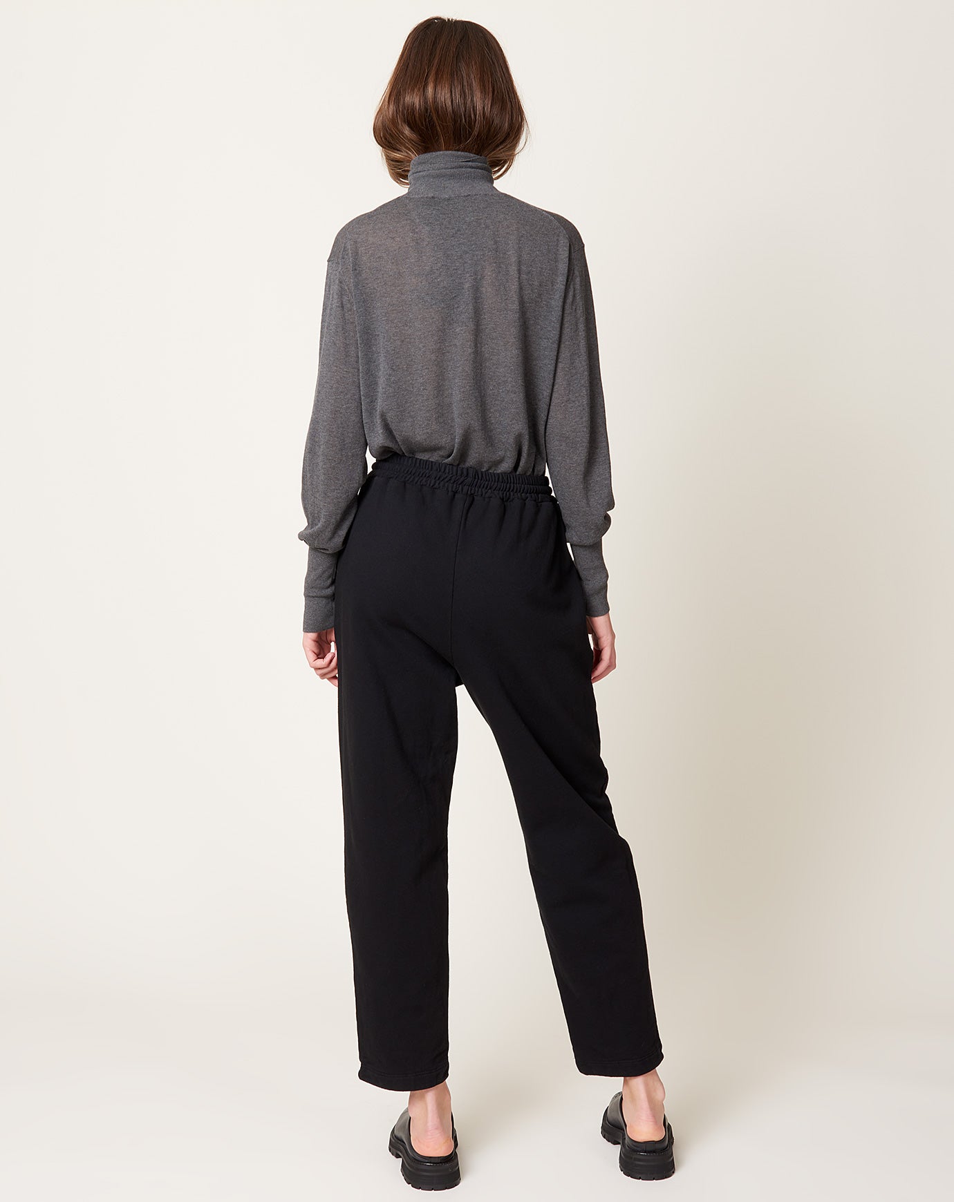 Rachel Comey Galpin Pant in Charcoal