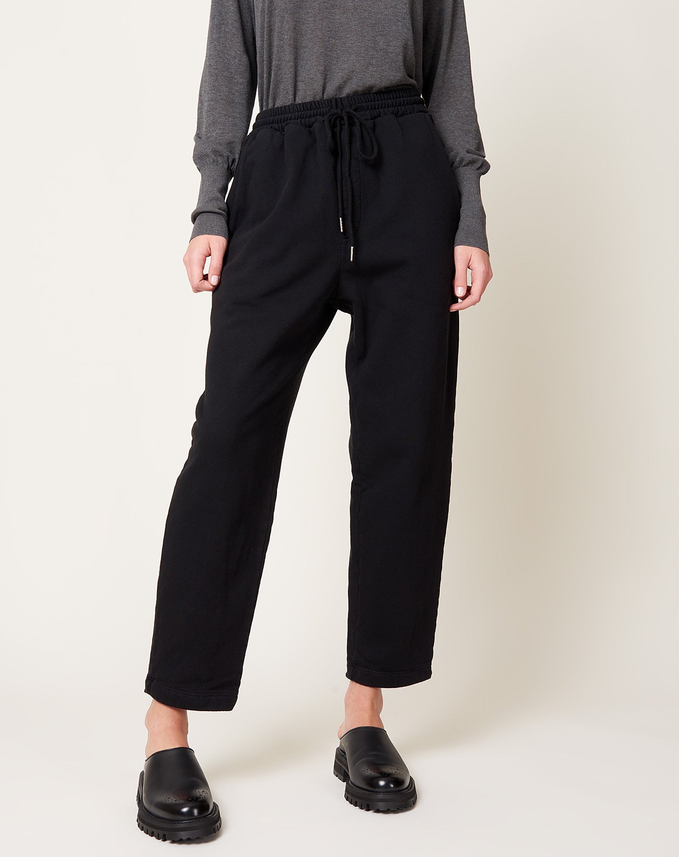 Rachel Comey Galpin Pant in Charcoal