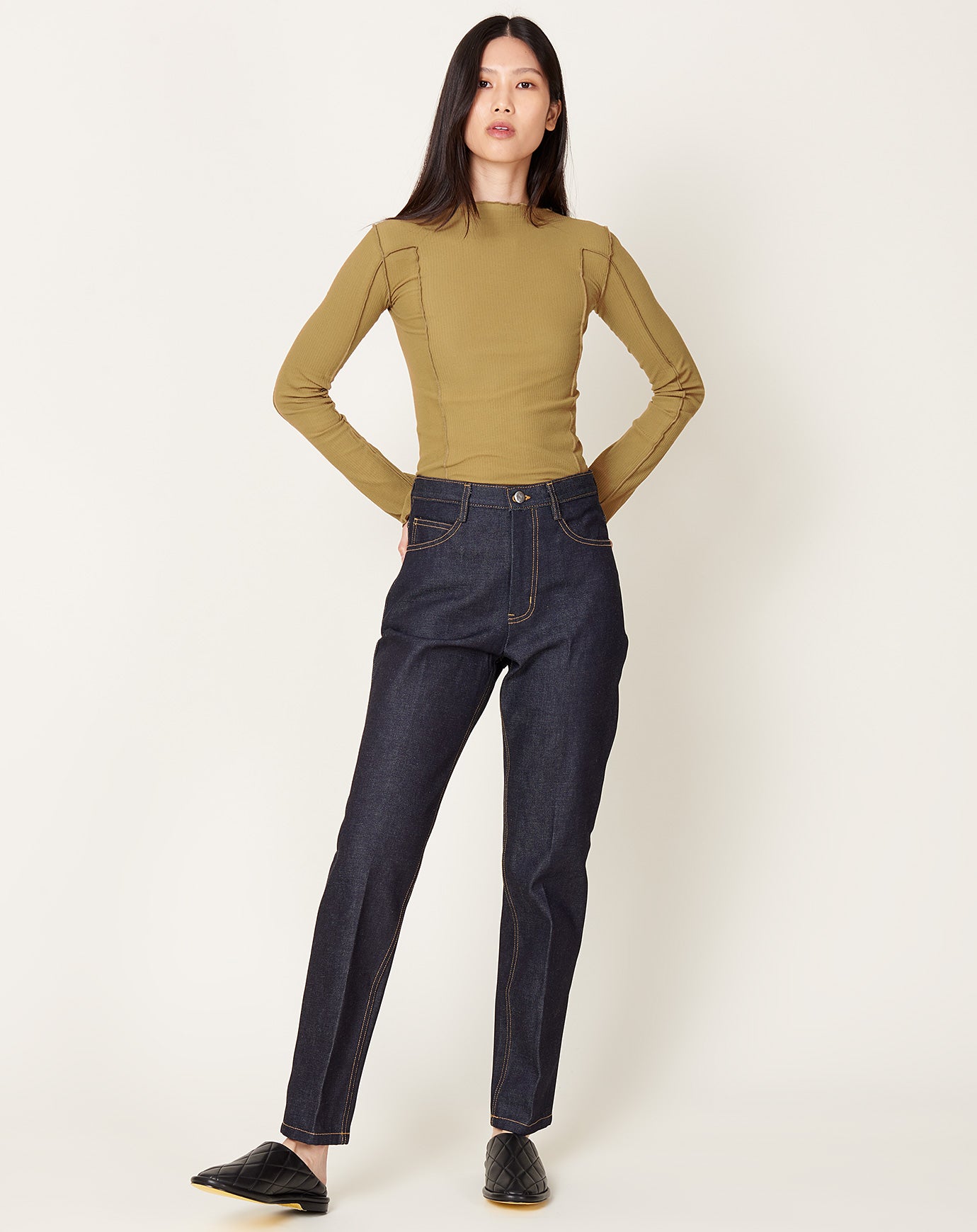 Rachel Comey Gilman Pant in Super Raw