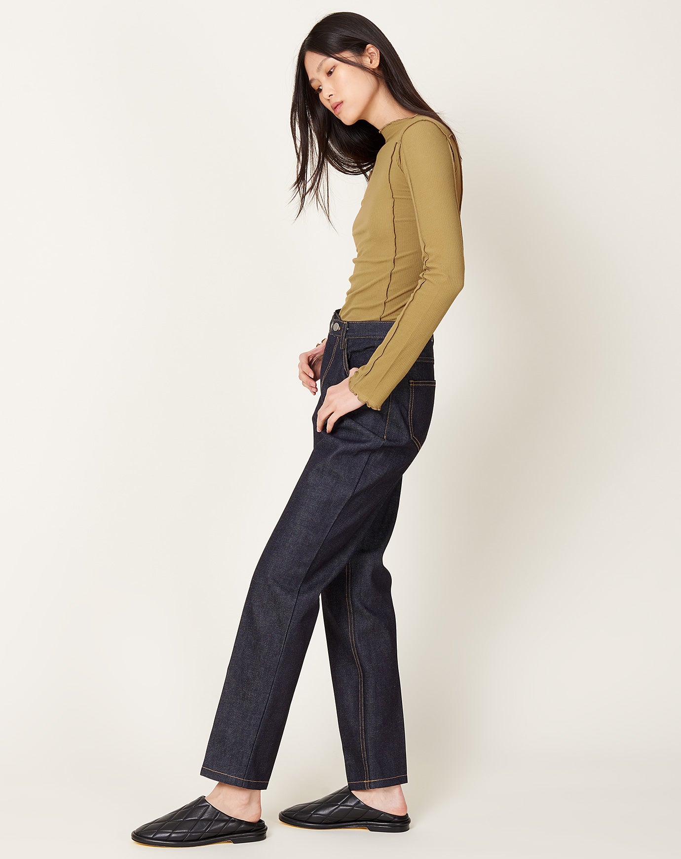 Rachel Comey Gilman Pant in Super Raw