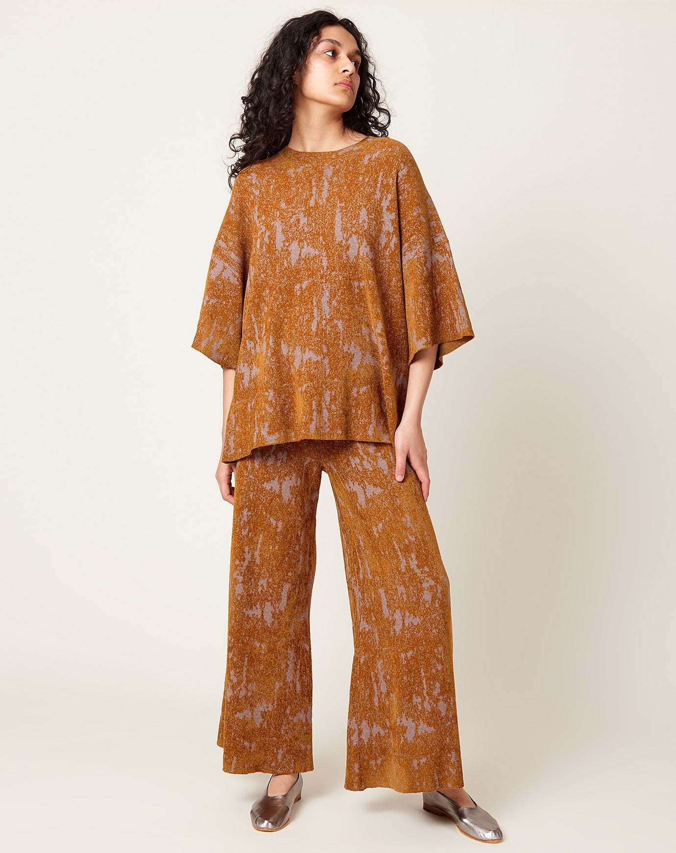 Rachel Comey Jinx Pant in Old Gold