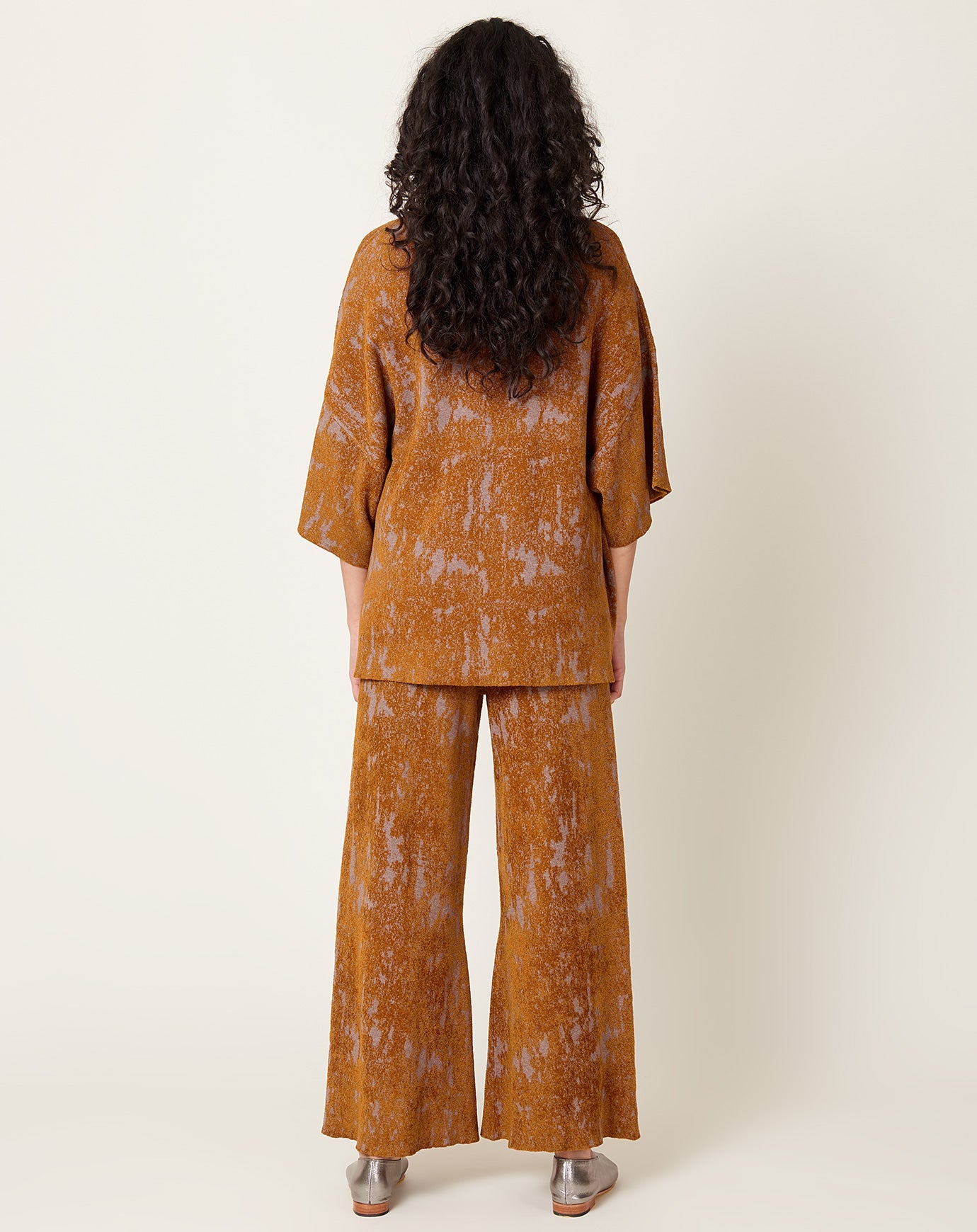 Rachel Comey Jinx Pant in Old Gold