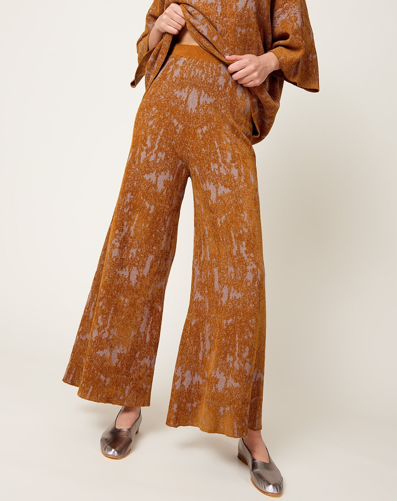 Rachel Comey Jinx Pant in Old Gold