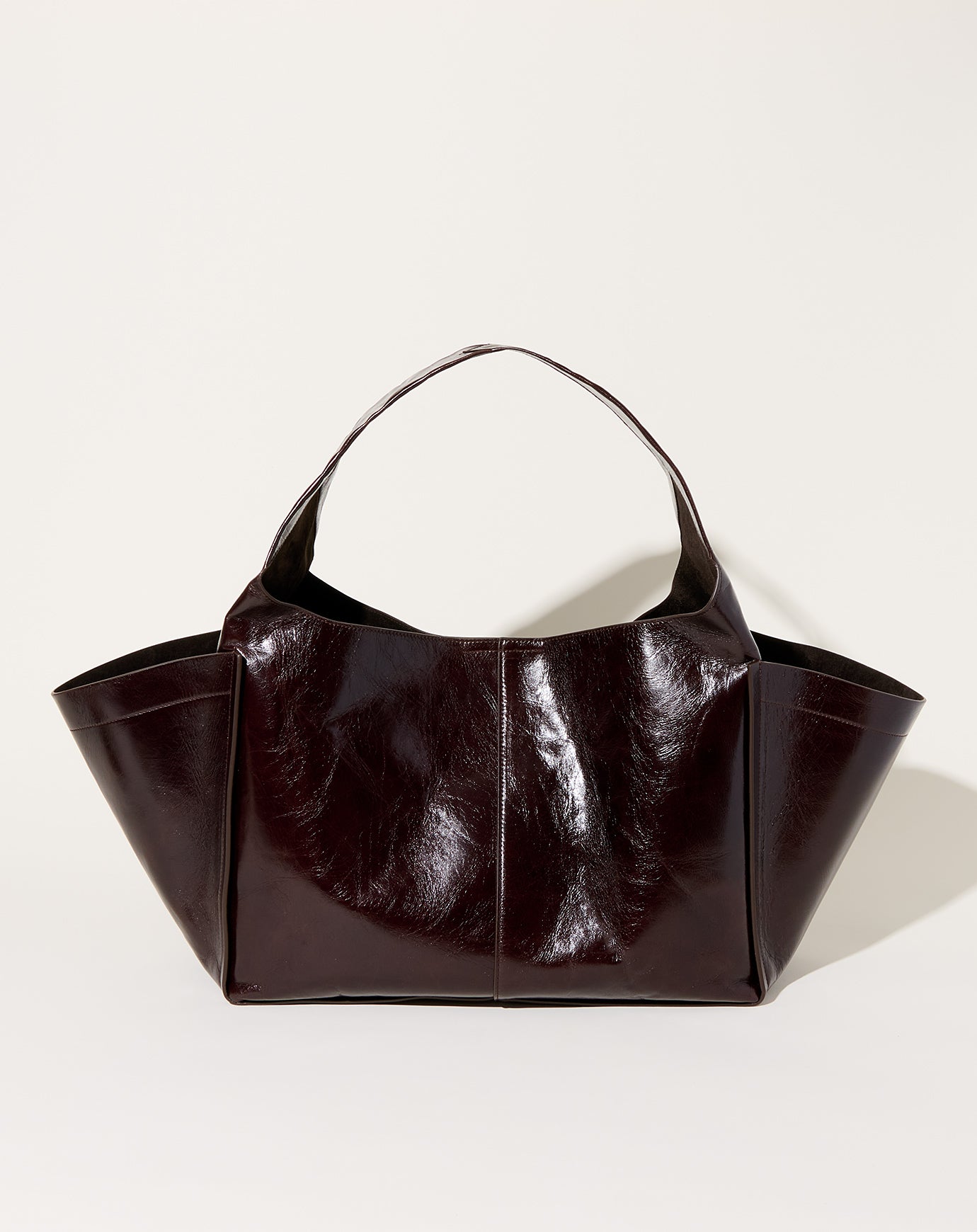 Rachel Comey Large Tool Bag in Chestnut