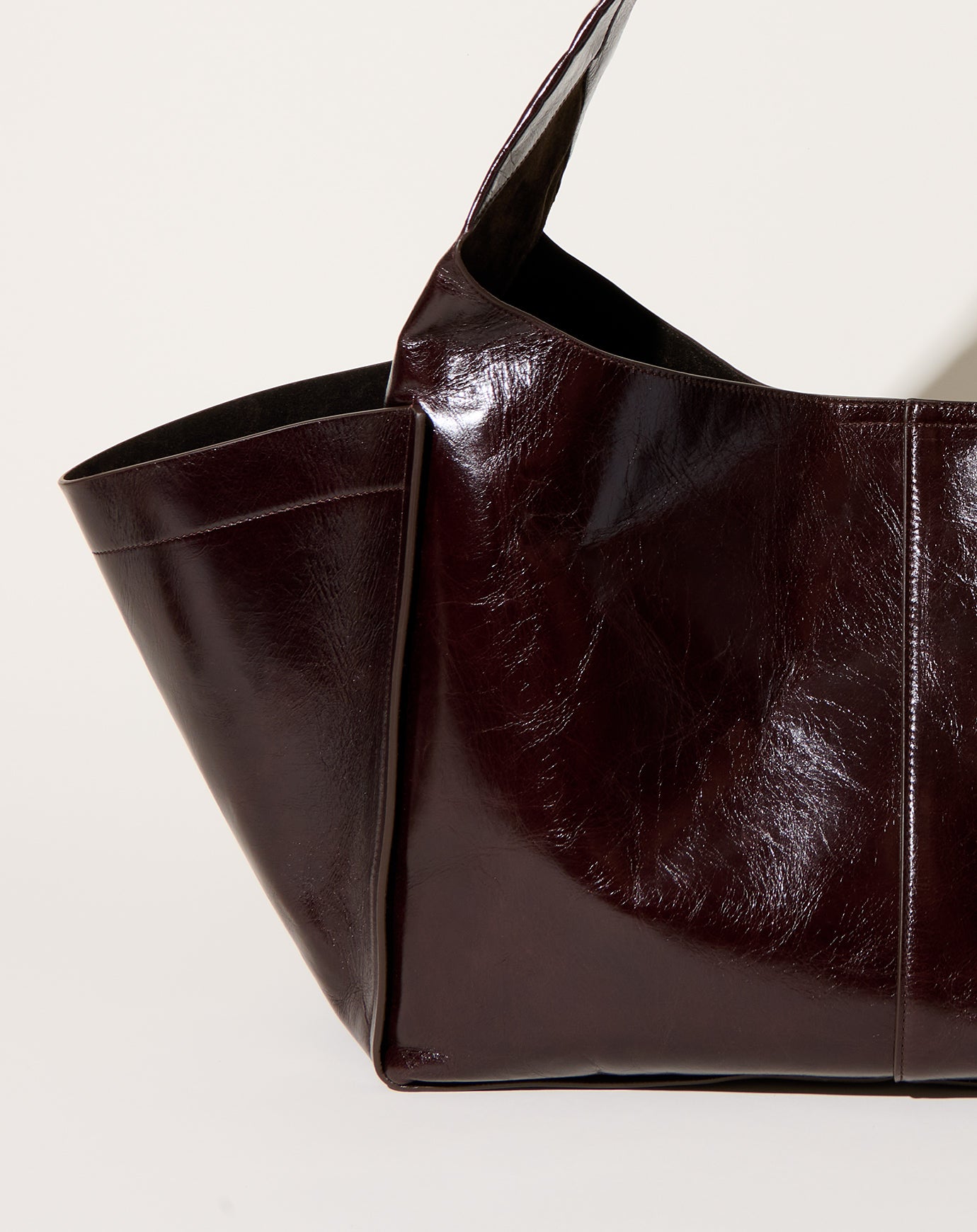 Rachel Comey Large Tool Bag in Chestnut