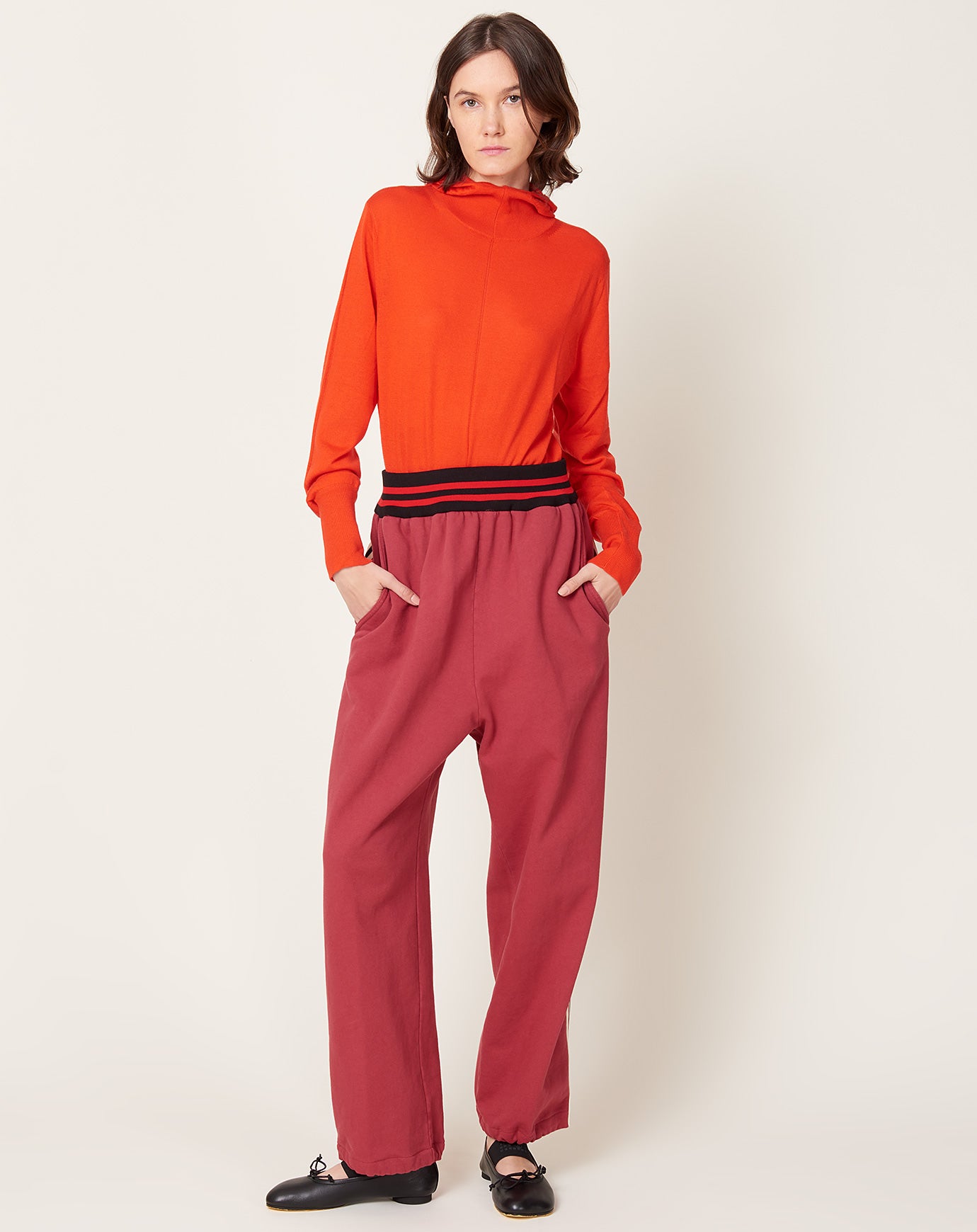 Rachel Comey Ledisi Pant in Rose