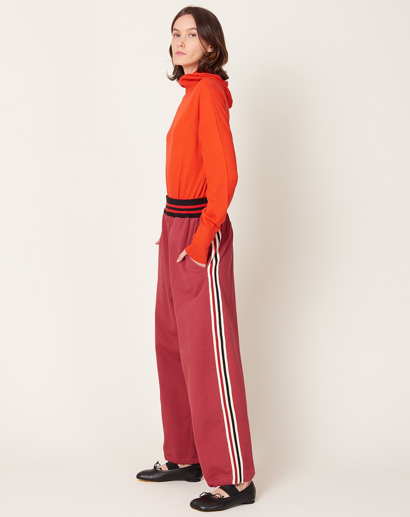 Rachel Comey Ledisi Pant in Rose