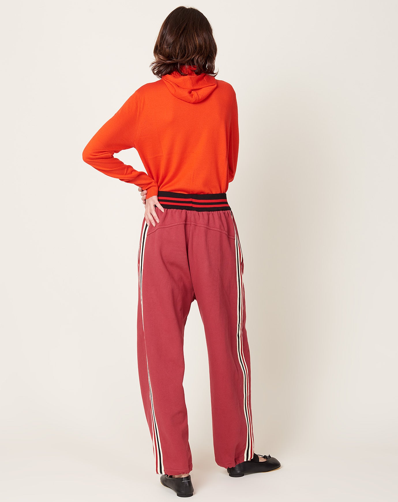 Rachel Comey Ledisi Pant in Rose