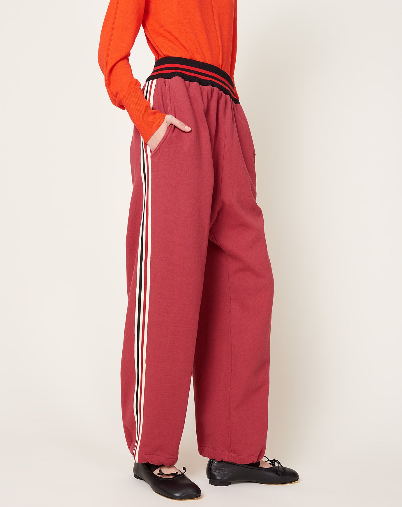 Rachel Comey Ledisi Pant in Rose