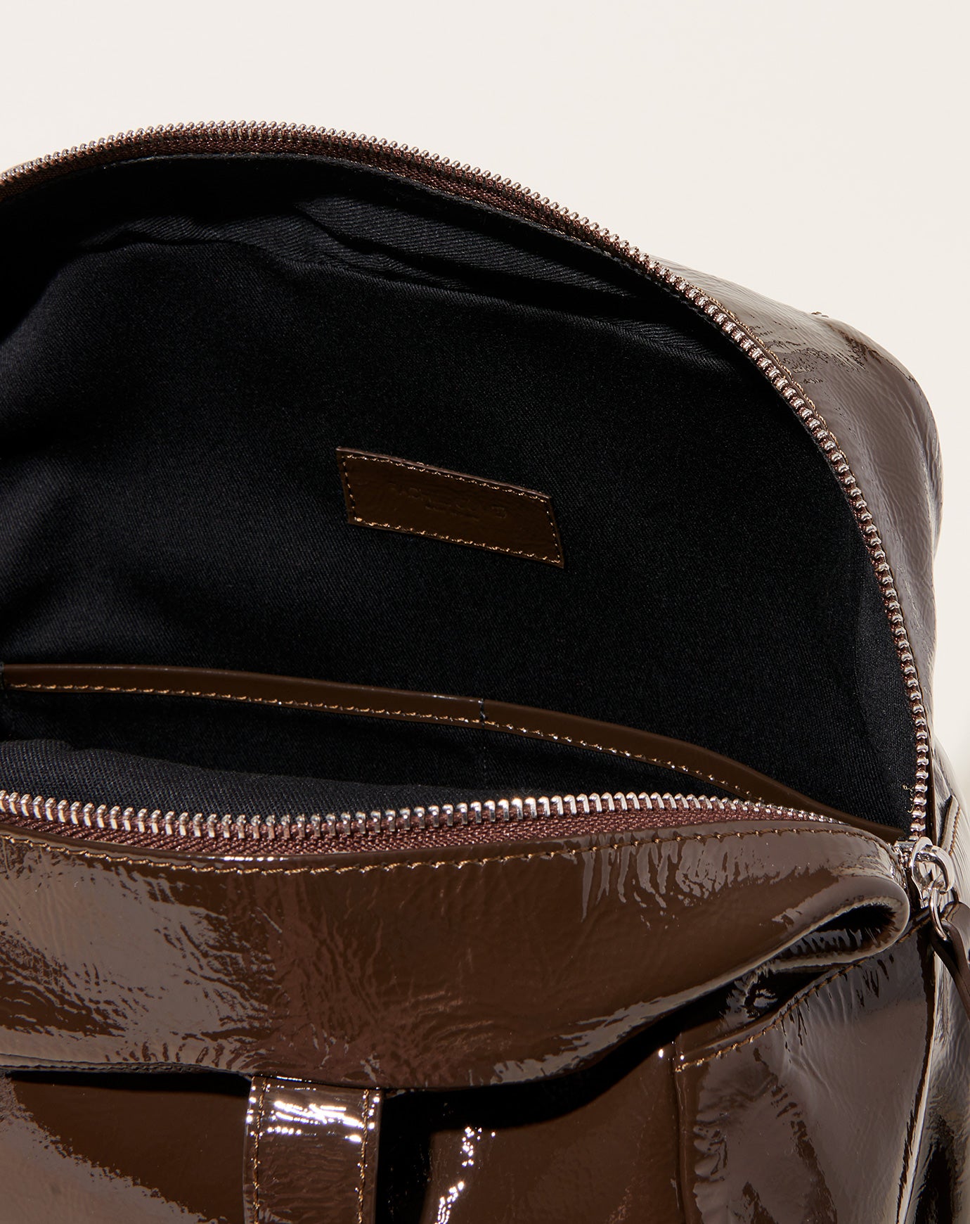 Rachel Comey Lynnbrook Backpack in Chestnut