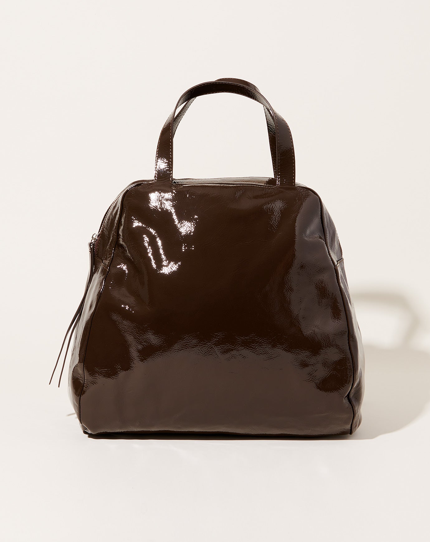 Rachel Comey Lynnbrook Backpack in Chestnut