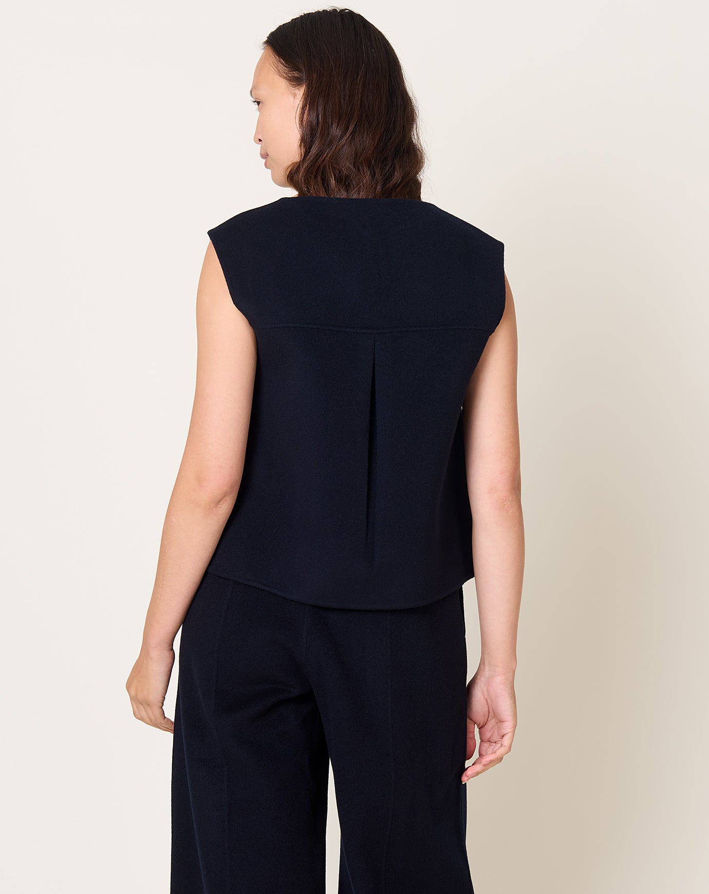 Rachel Comey Mercer Top in Midnight