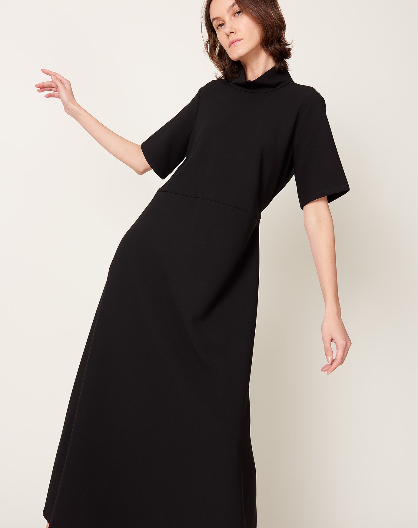 Rachel Comey Olivier Dress in Black