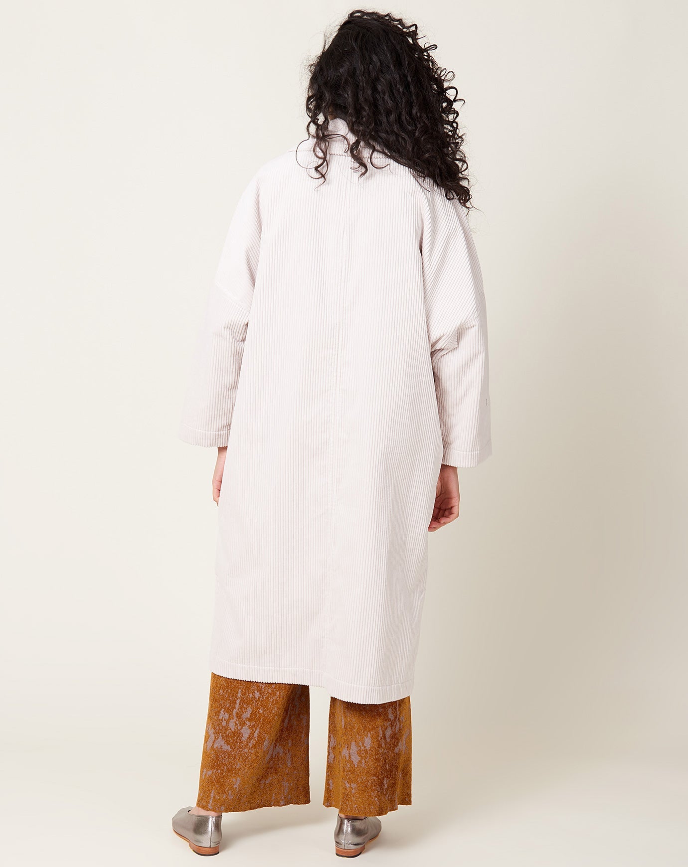 Rachel Comey Pantheon Coat in Ivory