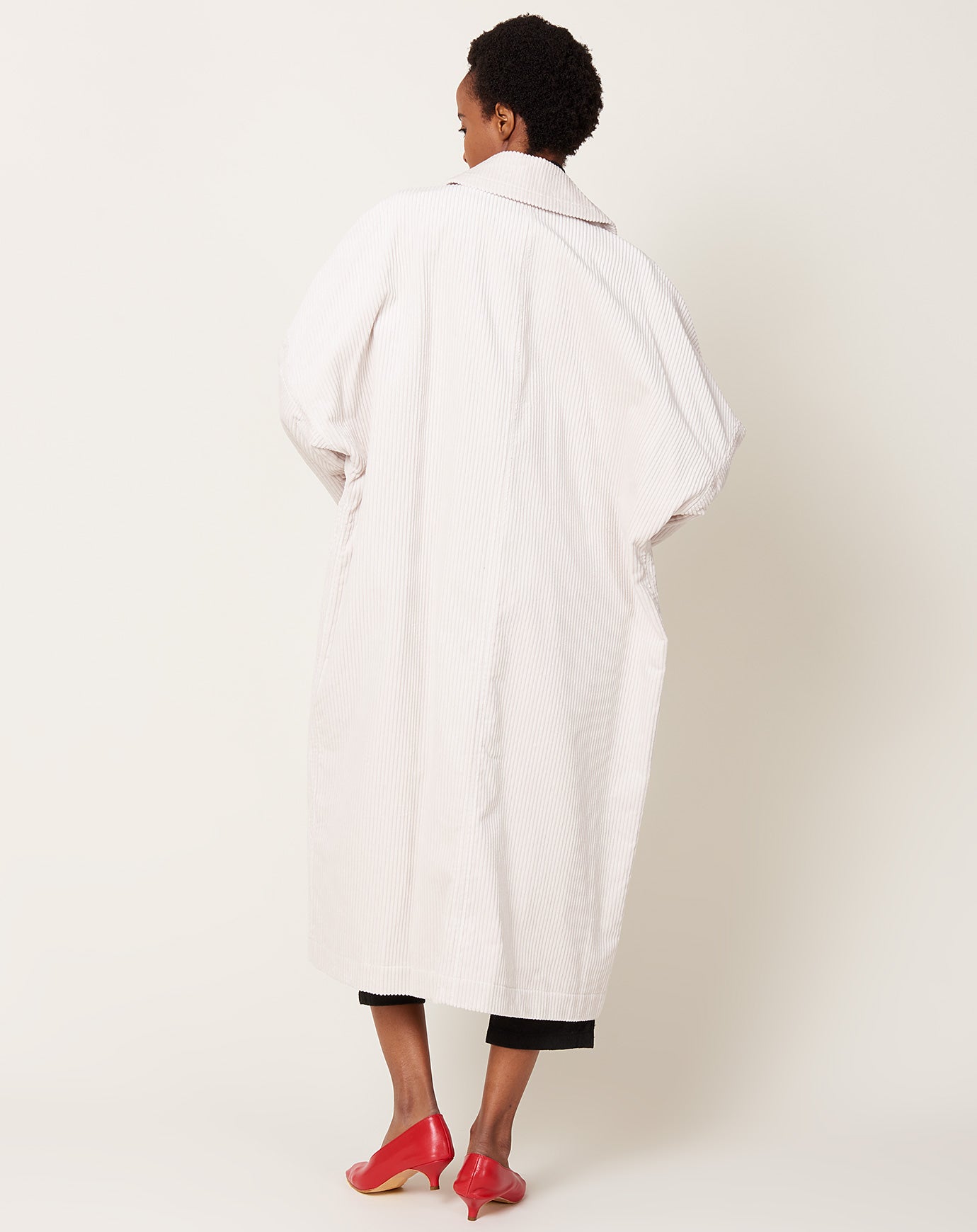 Rachel Comey Pantheon Coat in Ivory