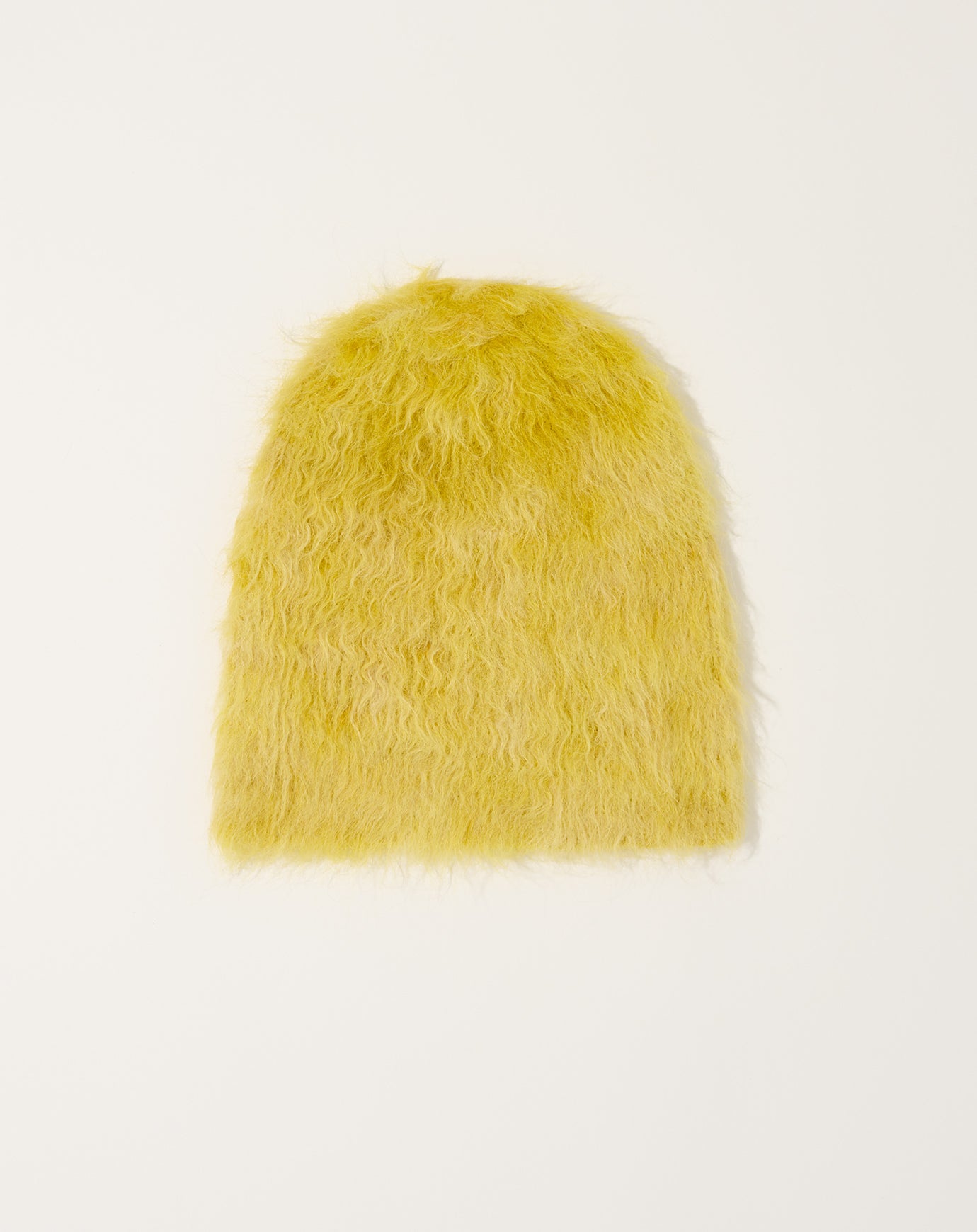 Rachel Comey Pero Hat in Chartreuse Space Dye