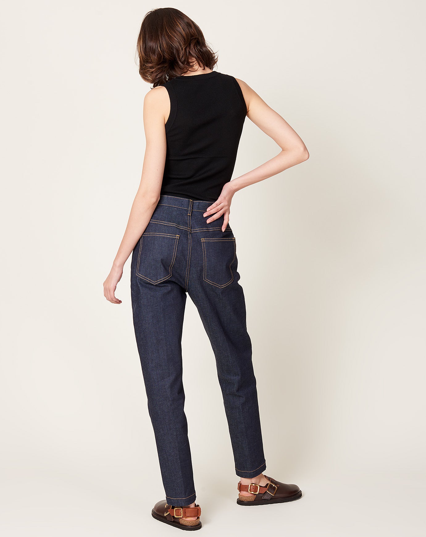 Rachel Comey Pseudo Pant in Super Raw