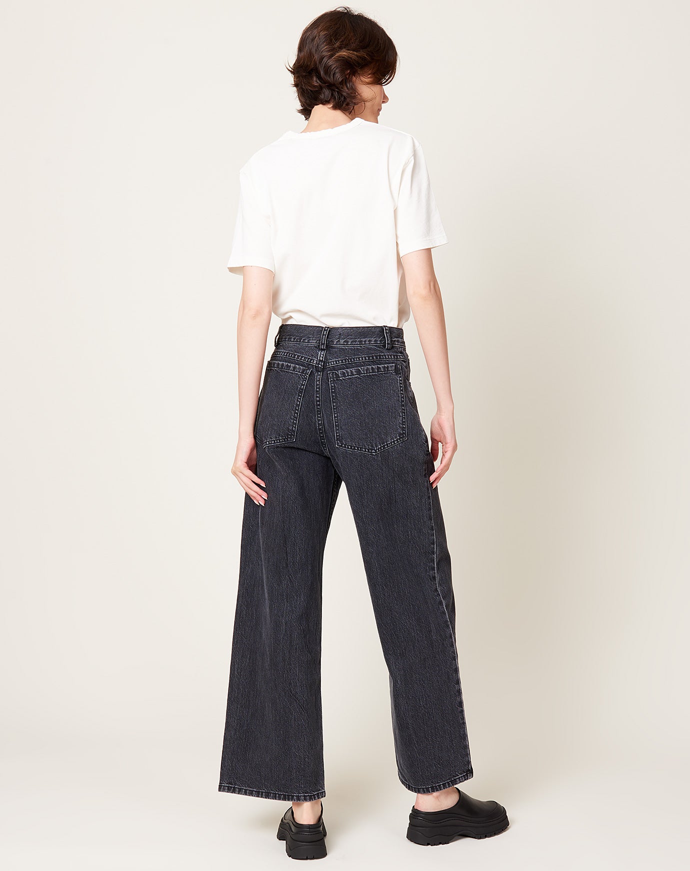 Rachel Comey Puerto Pant in Black