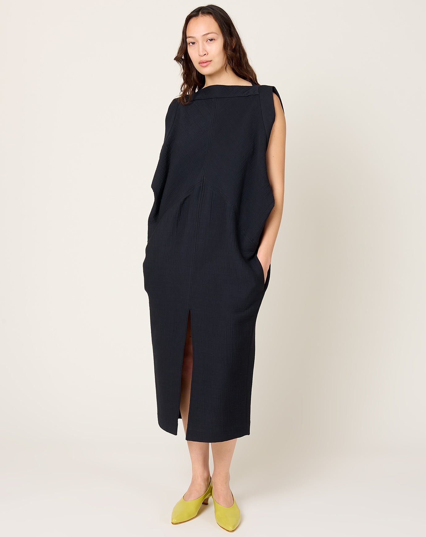 Rachel Comey Renwood Dress in Black