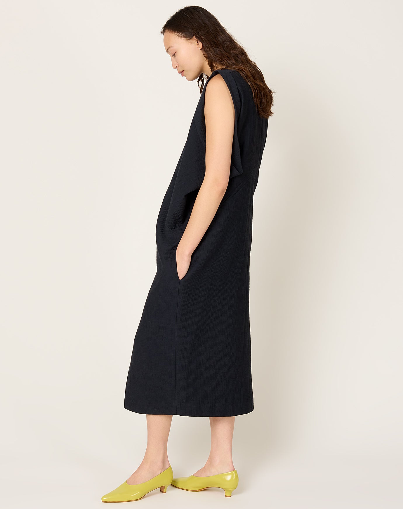 Rachel Comey Renwood Dress in Black