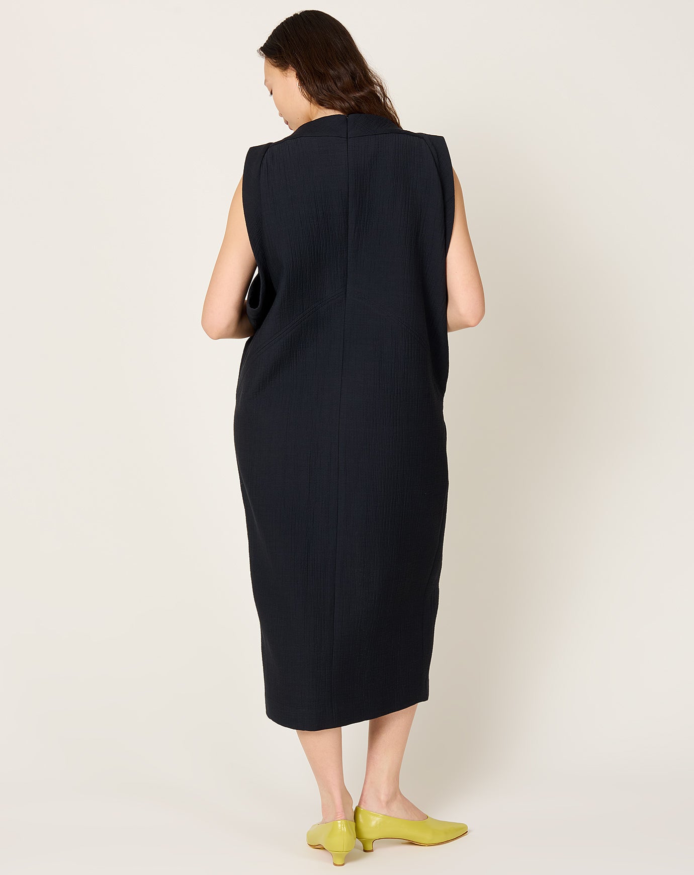 Rachel Comey Renwood Dress in Black