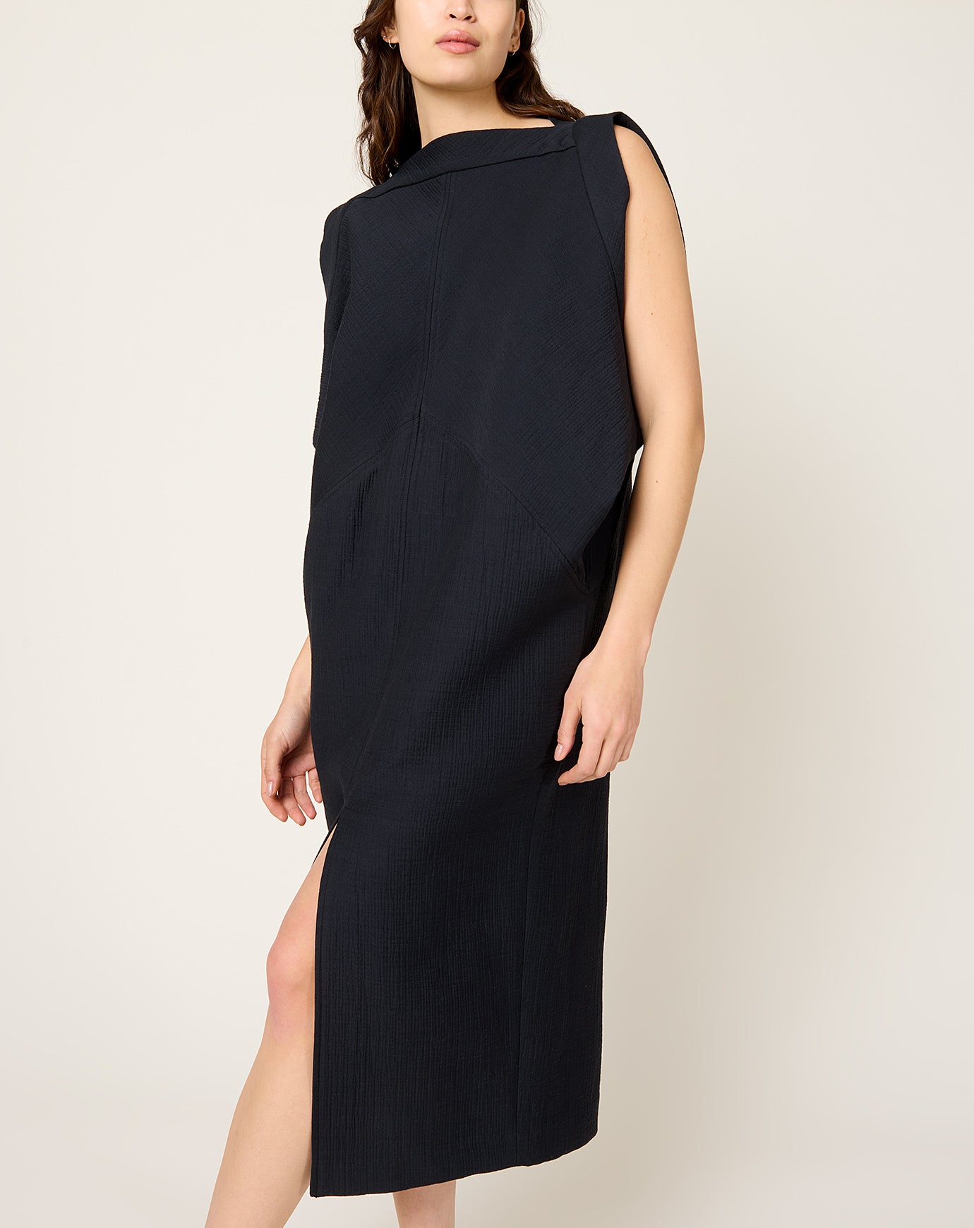 Rachel Comey Renwood Dress in Black