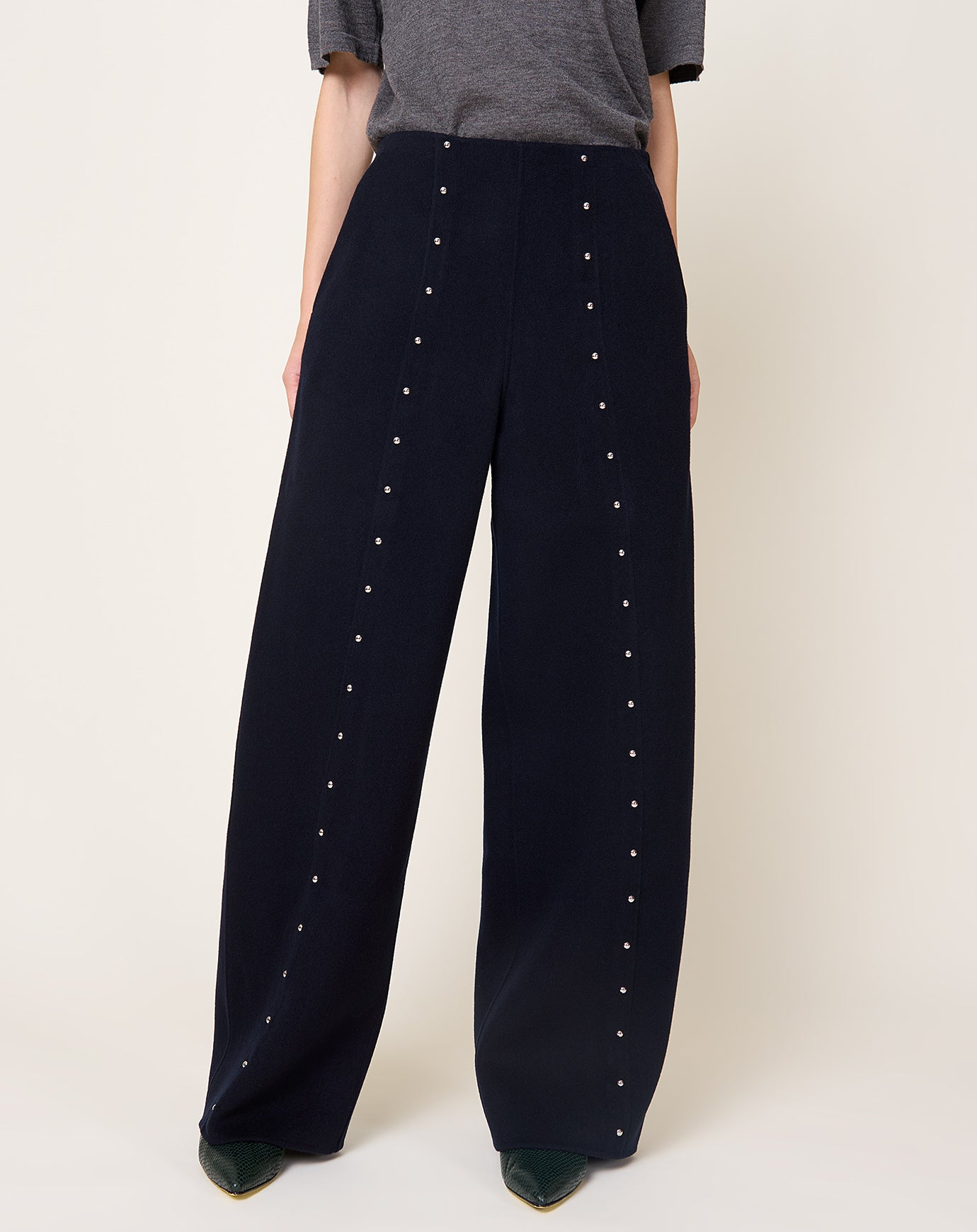 Rachel Comey Seren Pant in Midnight