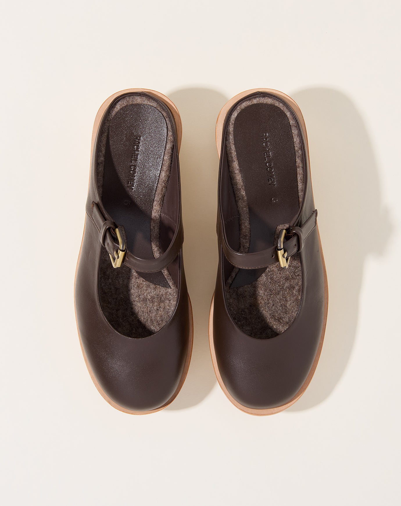 Rachel Comey Sesley Mary Jane in Bark