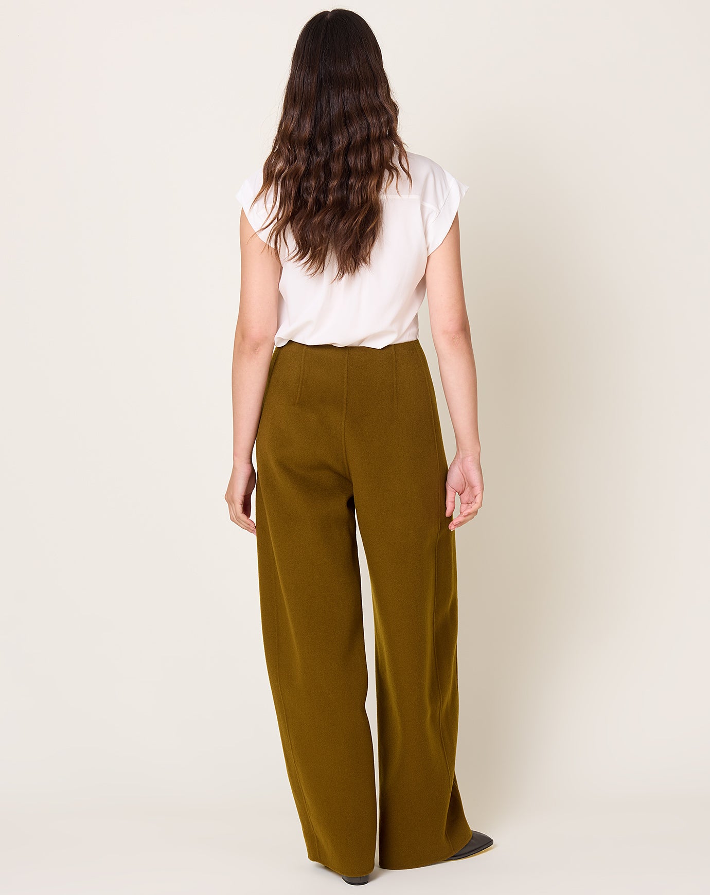 Rachel Comey Tally Pant in Bronze