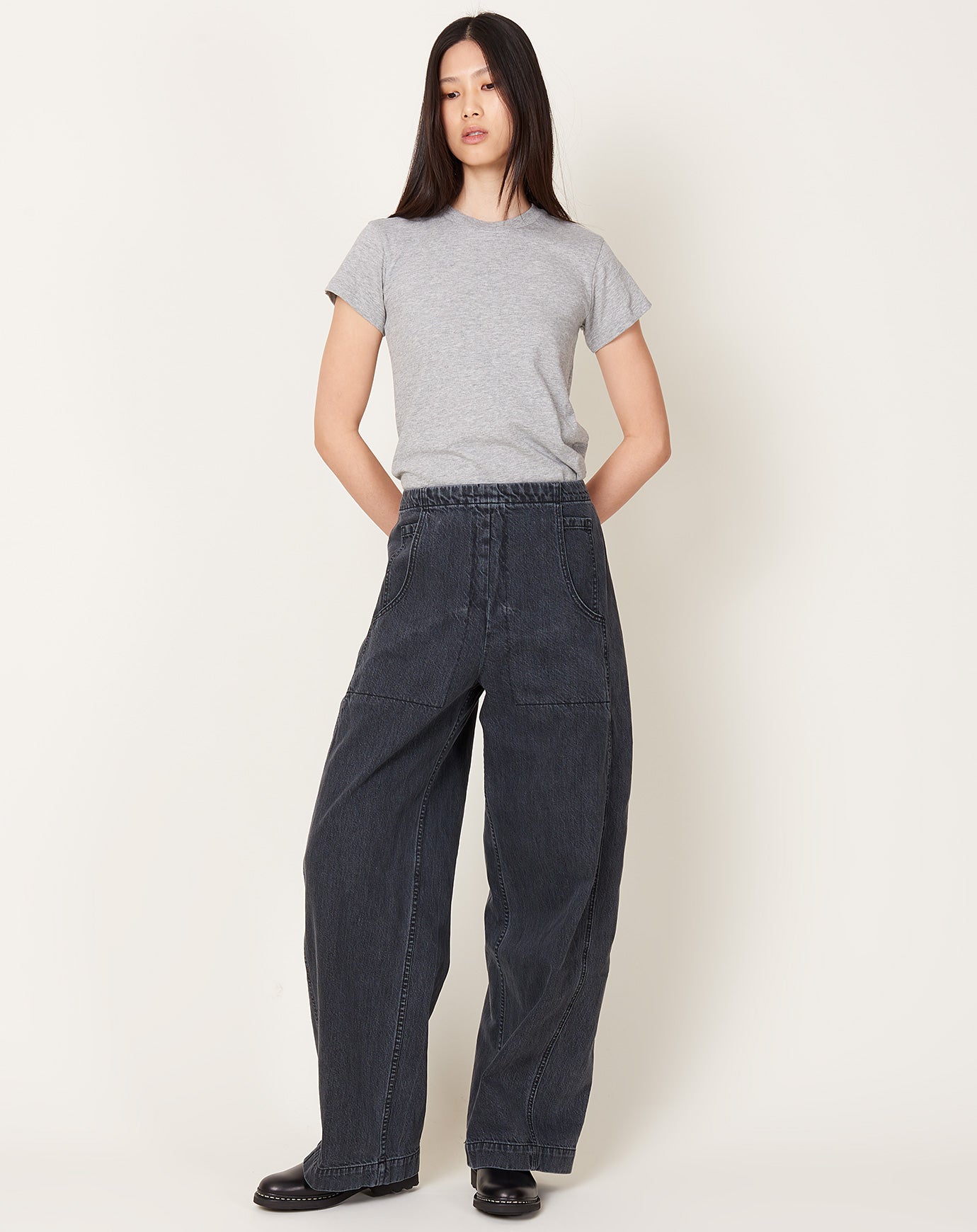 Rachel Comey Tany Pant in Black