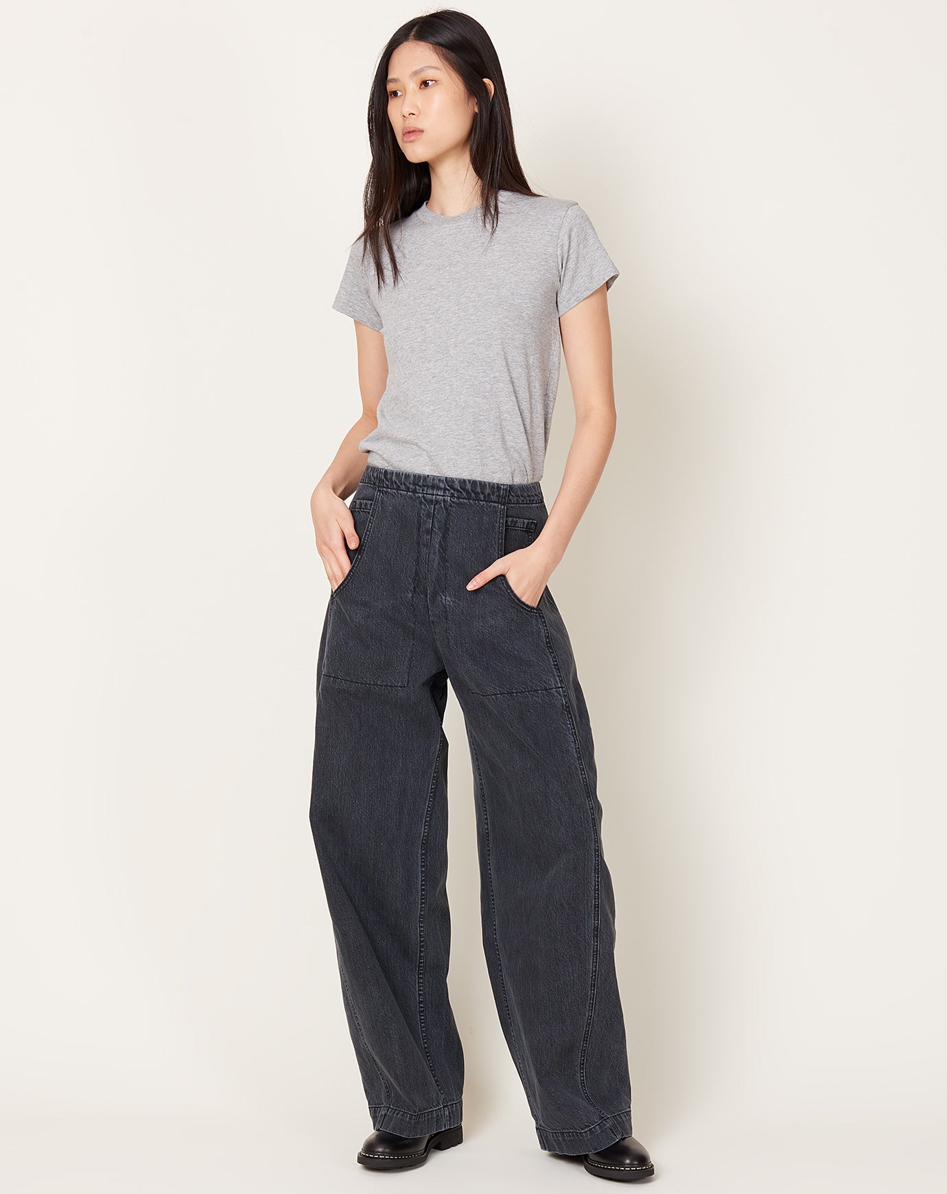 Rachel Comey Tany Pant in Black