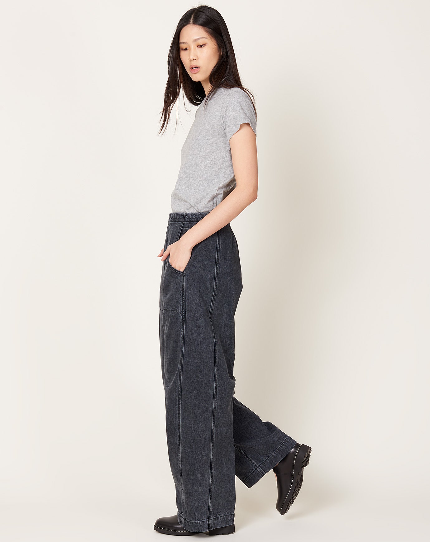 Rachel Comey Tany Pant in Black