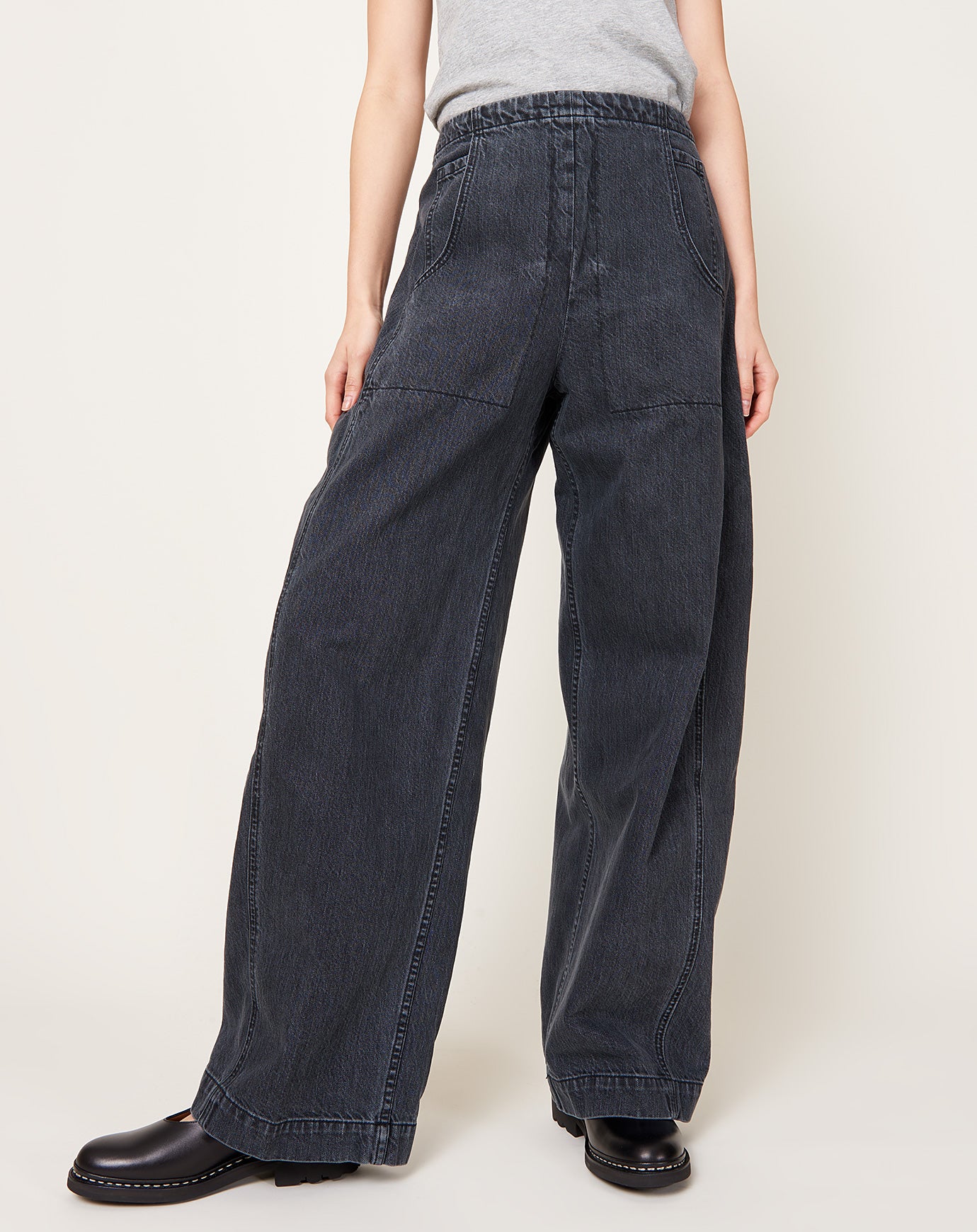 Rachel Comey Tany Pant in Black