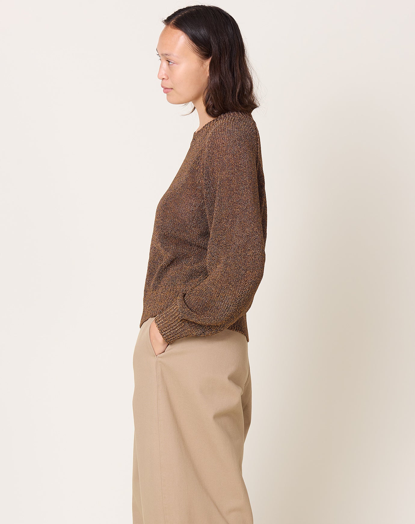 Rachel Comey Tora Pullover in Brown