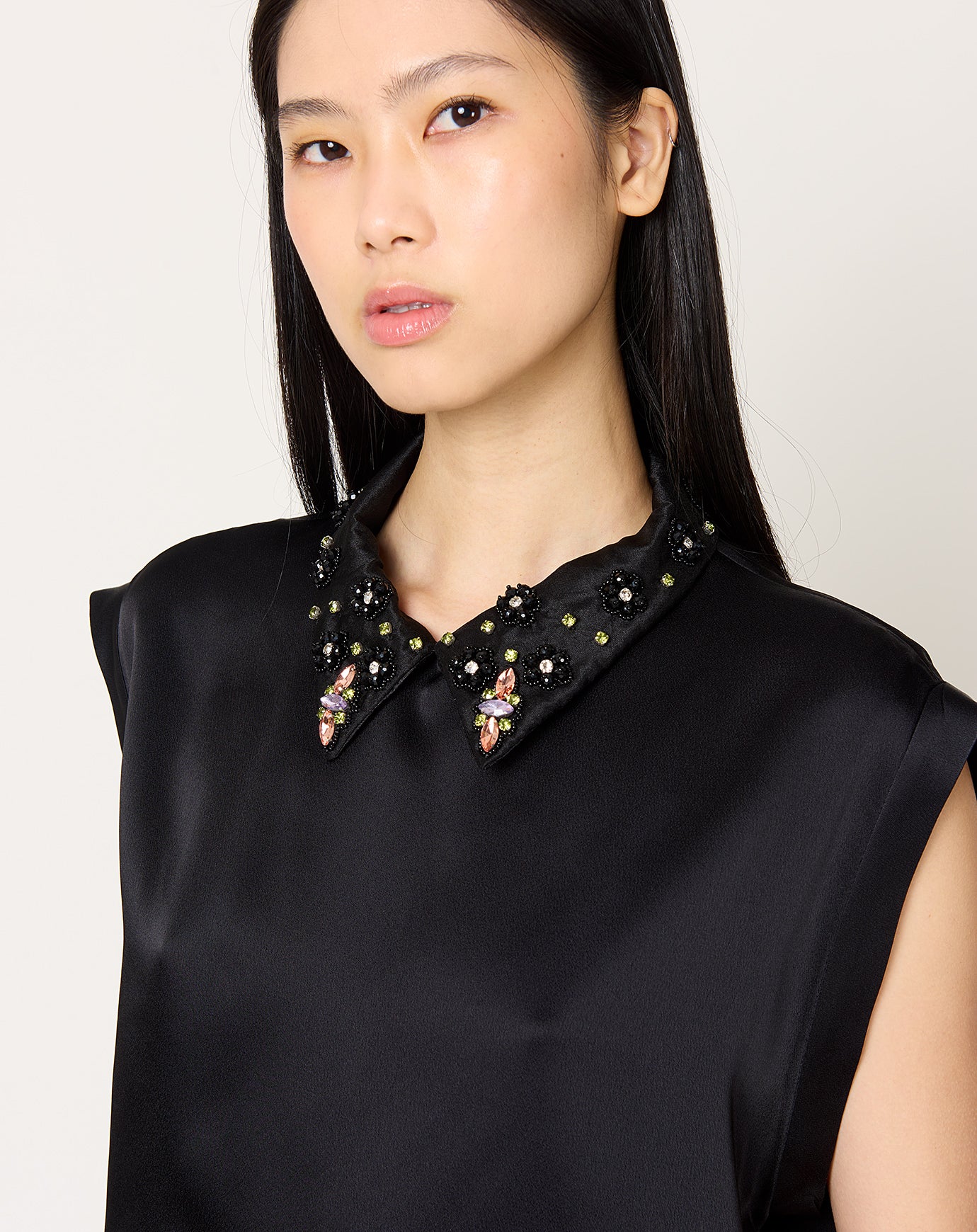 Rachel Comey Twilight Top in Black